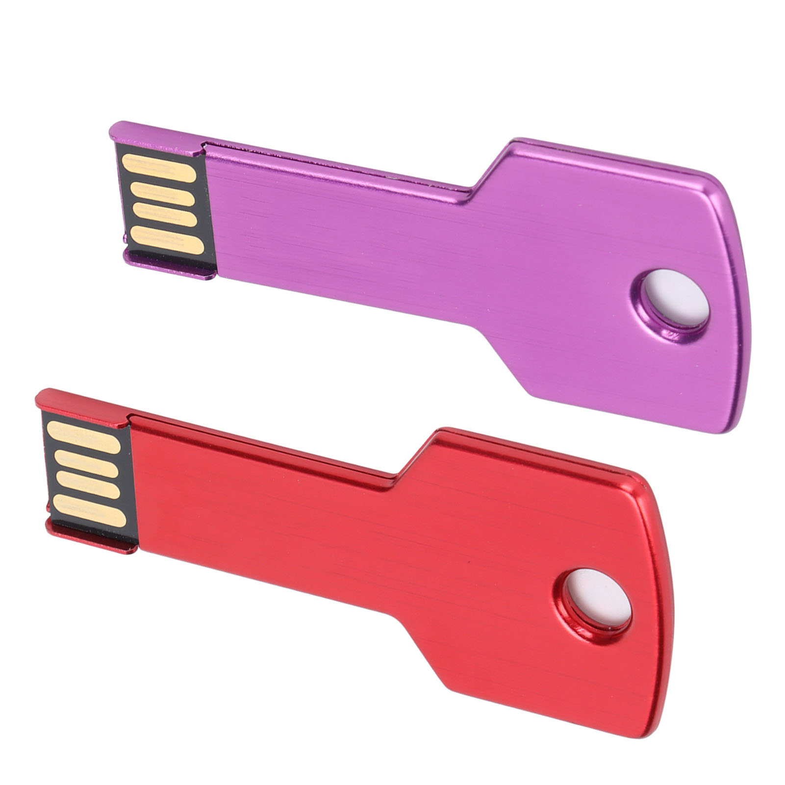 Hsthe Sea Memory Stick CW10084 KeyShaped U Disk Metal Drive For Computers L GSA - Zdjęcie 13 z 27