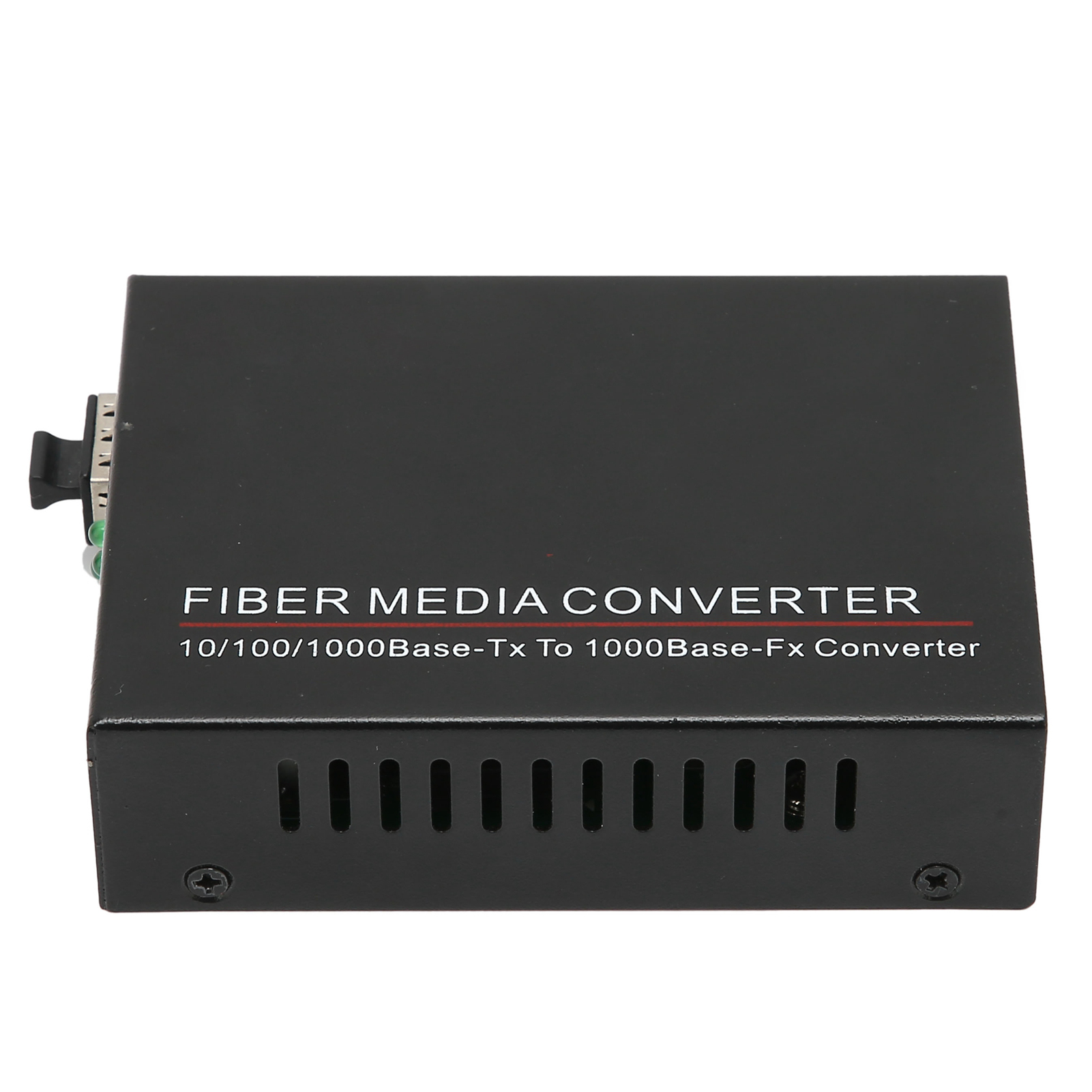 Fiber Transceiver TBC‑MC3600E‑SFP Full Duplex Half Duplex Gigabit Fiber Optic CB - Afbeelding 28 van 33