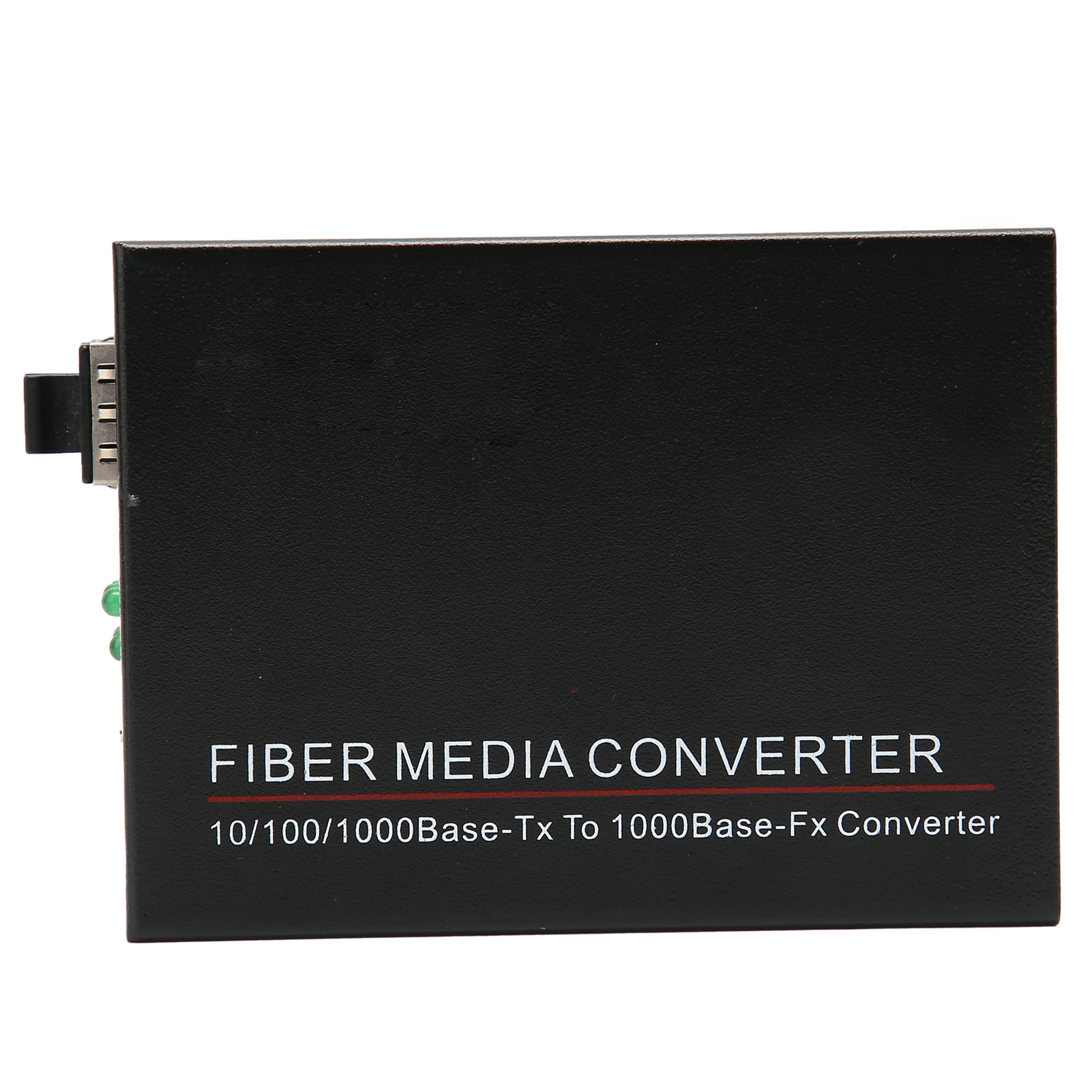 Fiber Transceiver TBC‑MC3600E‑SFP Full Duplex Half Duplex Gigabit Fiber Optic FY - Afbeelding 30 van 33