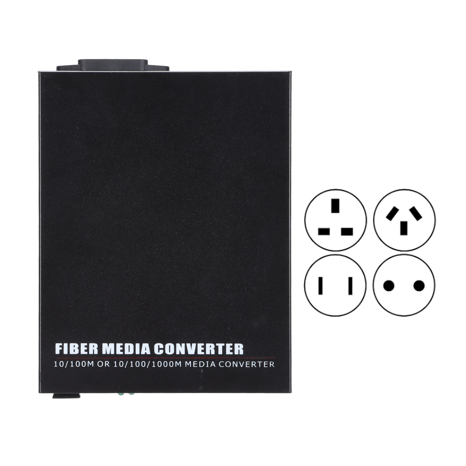 Ethernet Media Converter Single Mode Single Fiber TBC‑MC3312NS20A Fiber Optic FY - Afbeelding 23 van 34