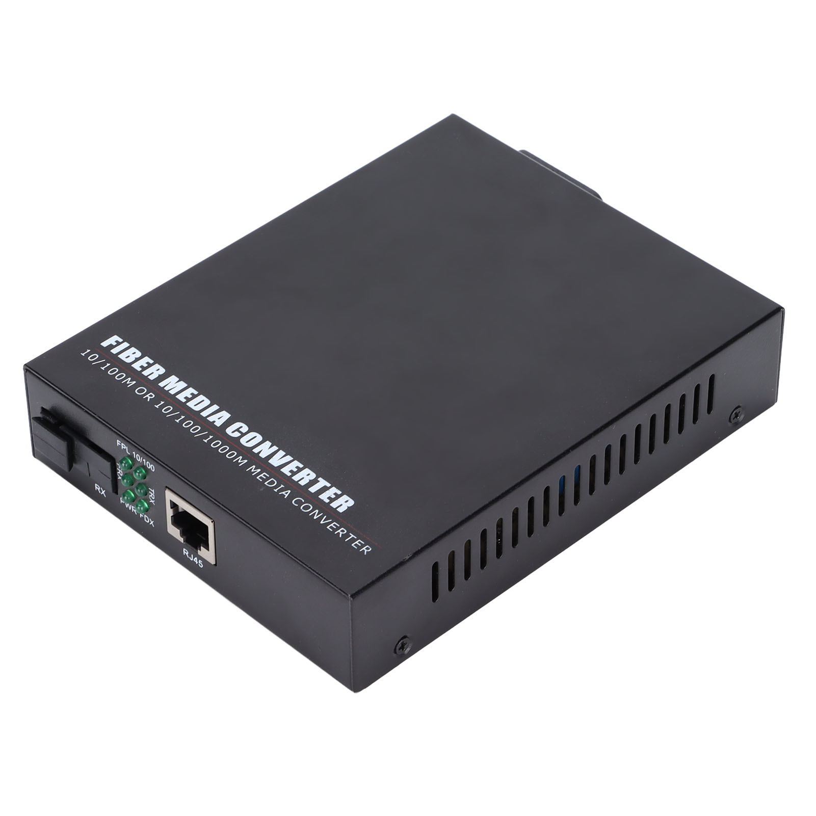 Ethernet Media Converter Single Mode Single Fiber TBC‑MC3312NS20A Fiber Optic FY - Afbeelding 26 van 34