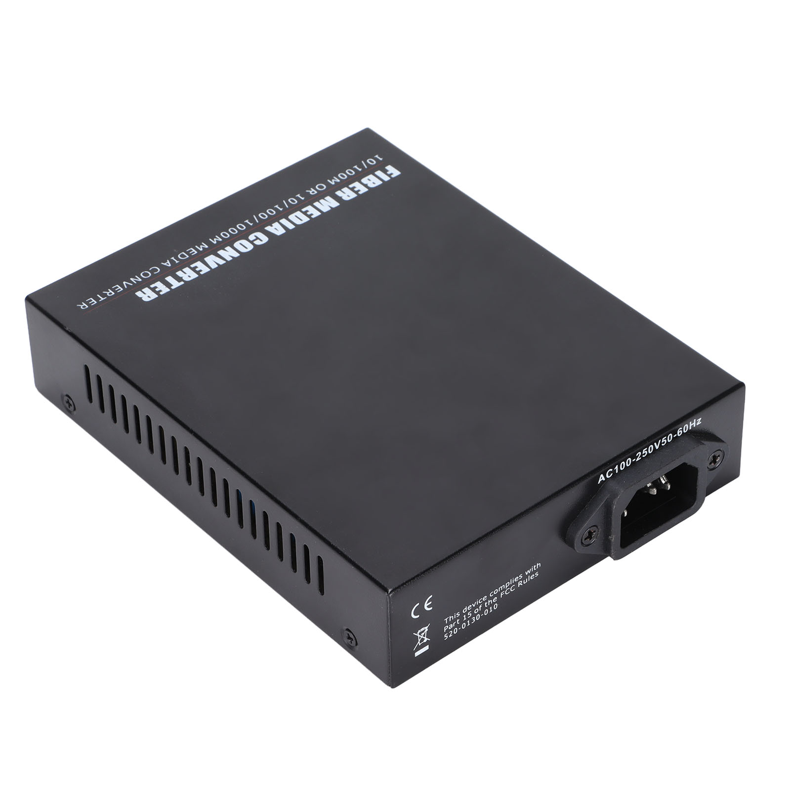 Ethernet Media Converter Single Mode Single Fiber TBC‑MC3312NS20A Fiber Optic FY - Afbeelding 30 van 34