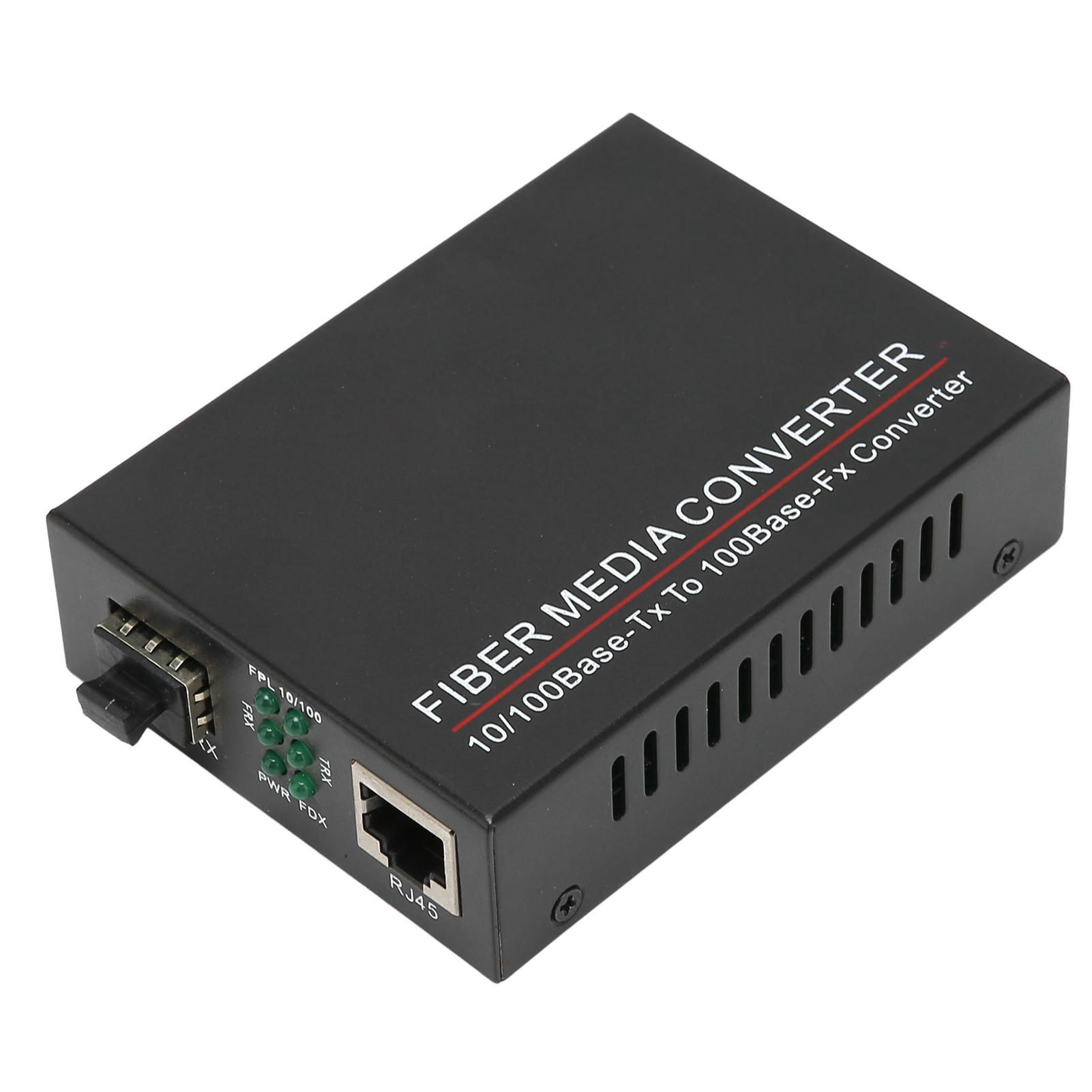 Fiber Transceiver TBC‑MC3300E‑SFP 100M SFP RJ45 Fiber Optic Router 100‑240V FY - Afbeelding 25 van 36
