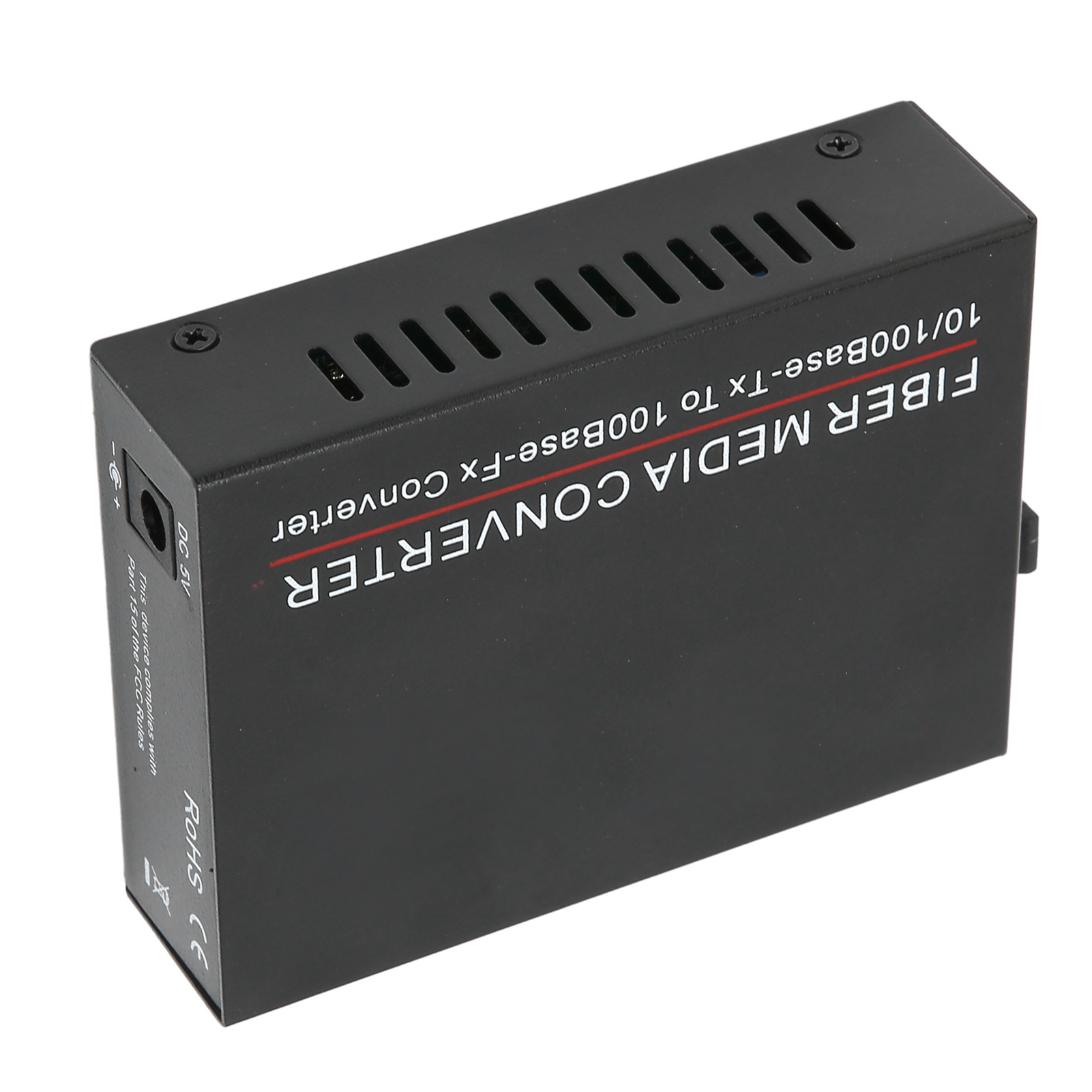 Fiber Transceiver TBC‑MC3300E‑SFP 100M SFP RJ45 Fiber Optic Router 100‑240V FY - Afbeelding 30 van 36