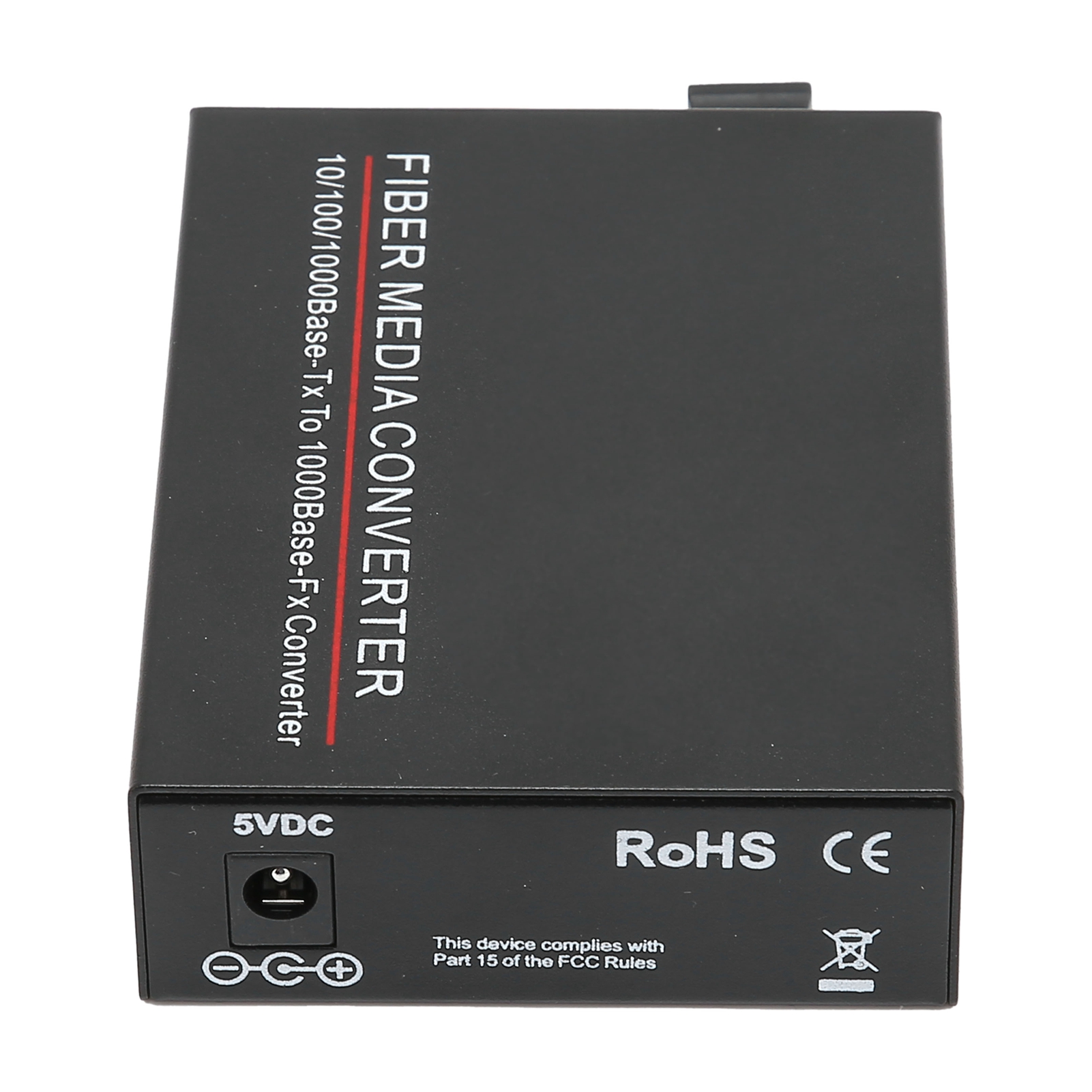 Fiber Transceiver TBCMC3602ED20 20km/SC/1310nm RJ45 Fiber Optic Router 100240 FY - Afbeelding 31 van 36