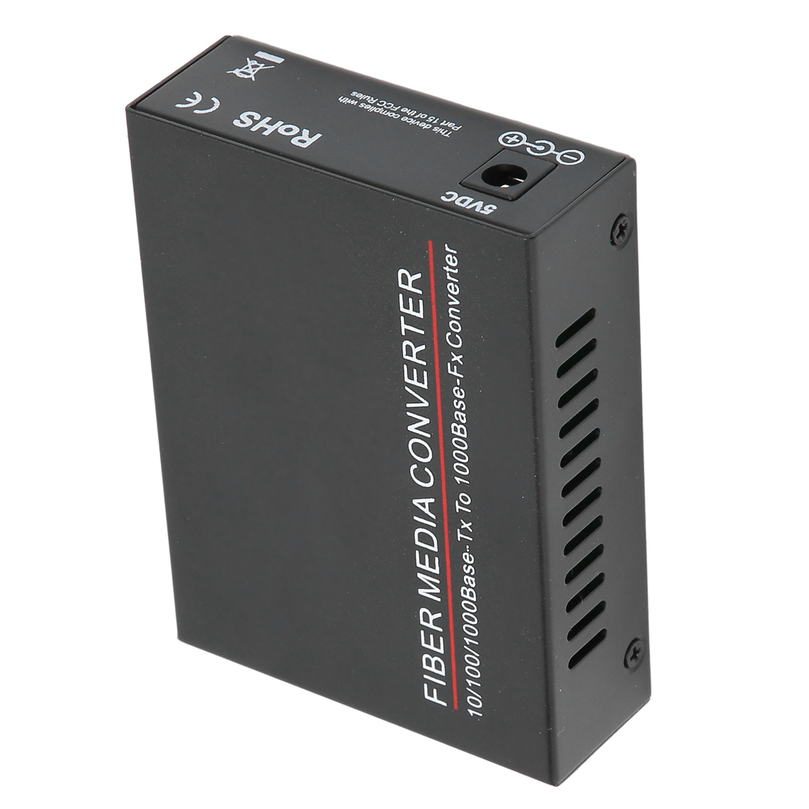 Fiber Transceiver TBC‑MC3612ES 20A 20km/SC/1310nm Fiber Optic Router 100‑240 Hot - Afbeelding 35 van 36