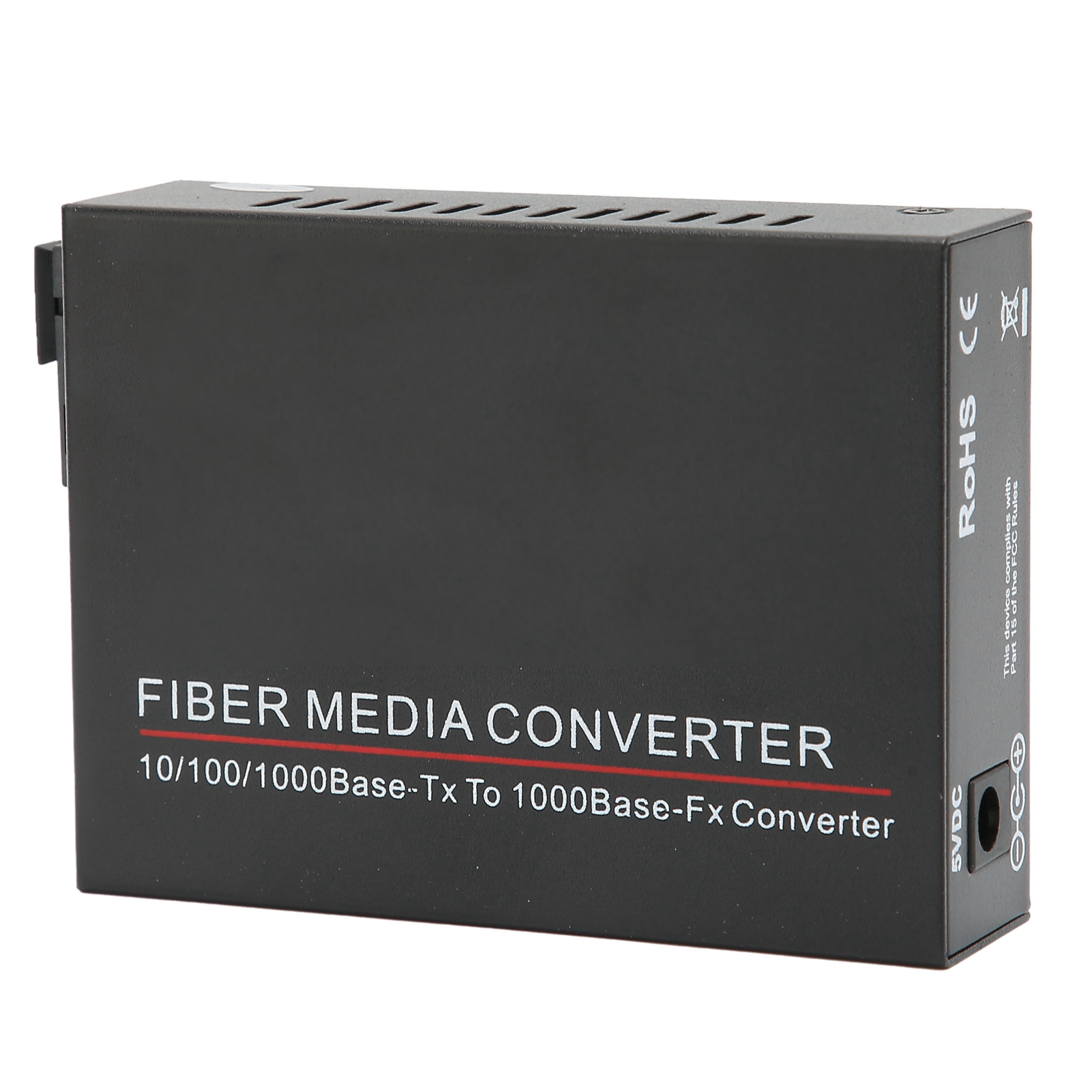 Fiber Transceiver TBC‑MC3612ES 20A 20km/SC/1310nm Fiber Optic Router 100‑240 Hot - Afbeelding 36 van 36