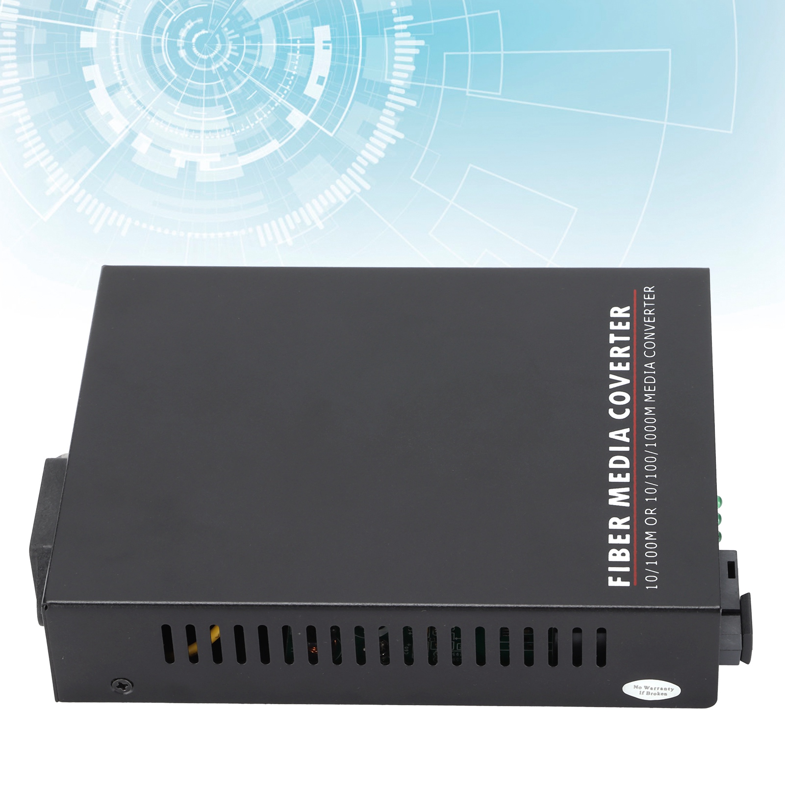 Fiber Optic Router TBC‑MC3612NS20A Single Mode Single Fiber 20km/SC/1310nm G DOB - Picture 22 of 24