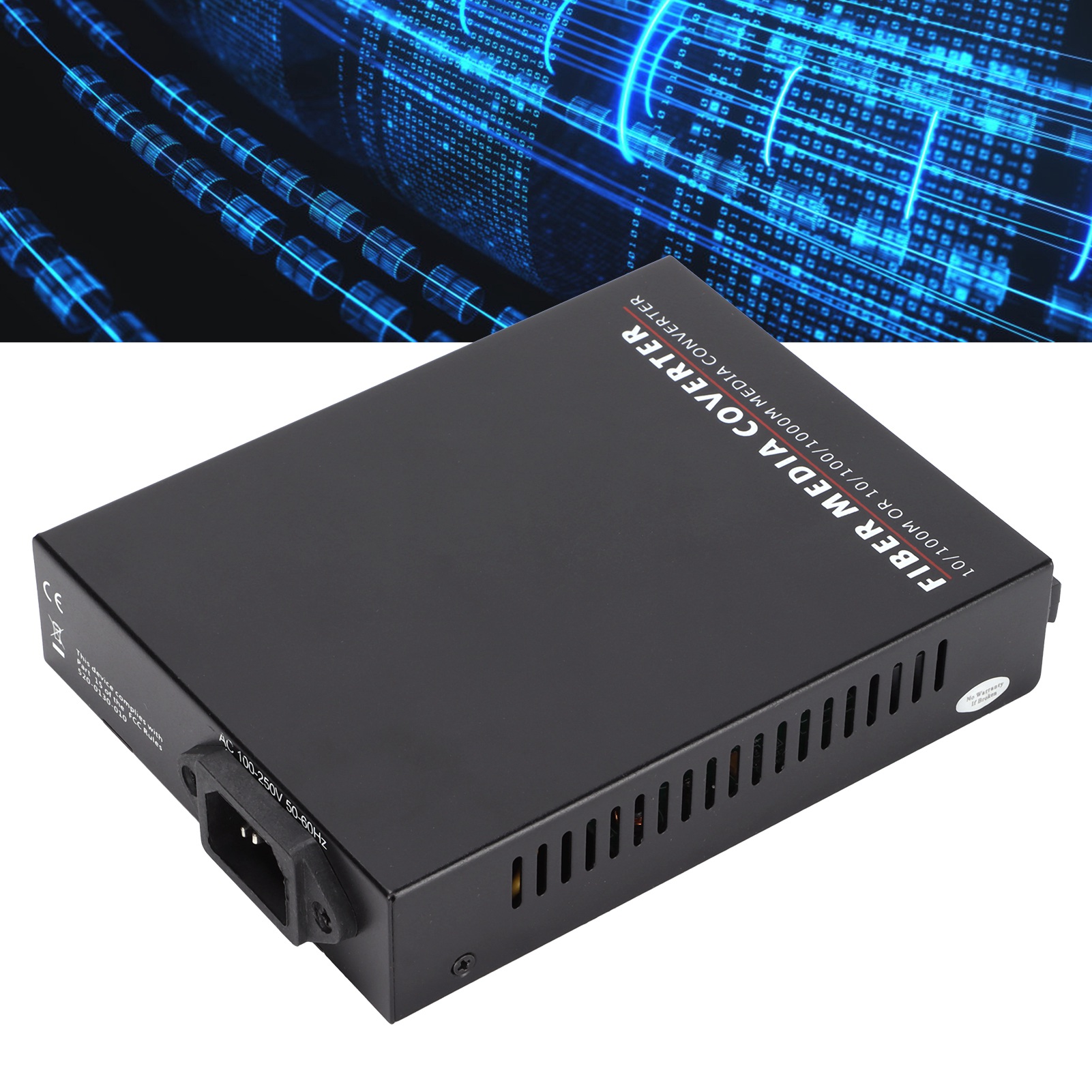 Fiber Optic Router TBC‑MC3612NS20A Single Mode Single Fiber 20km/SC/1310nm G ZZ1 - Picture 17 of 24