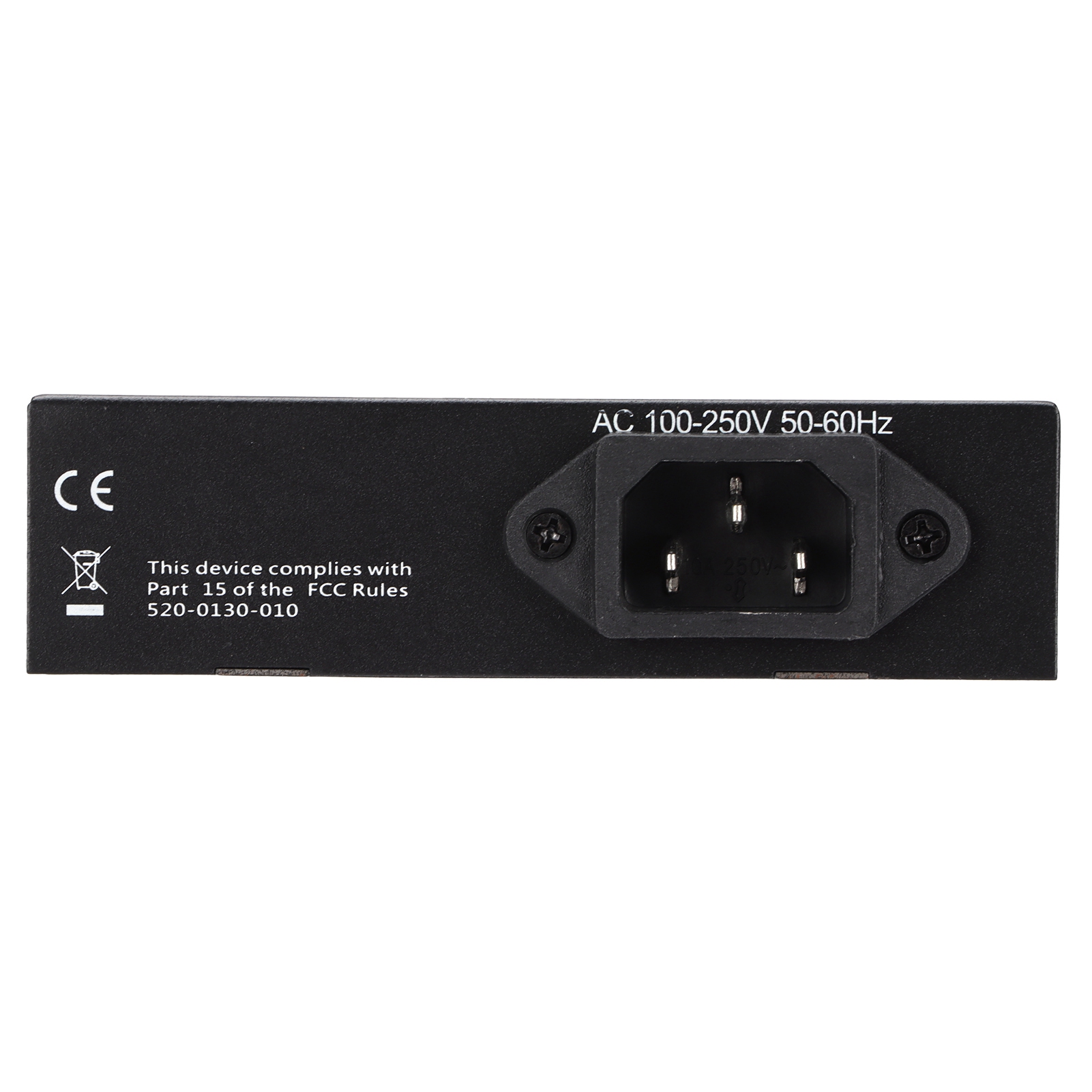 Fiber Optic Router TBCMC3612NS20A Single Mode Single Fiber 20km/SC/1310nm Gig FY - Afbeelding 26 van 34