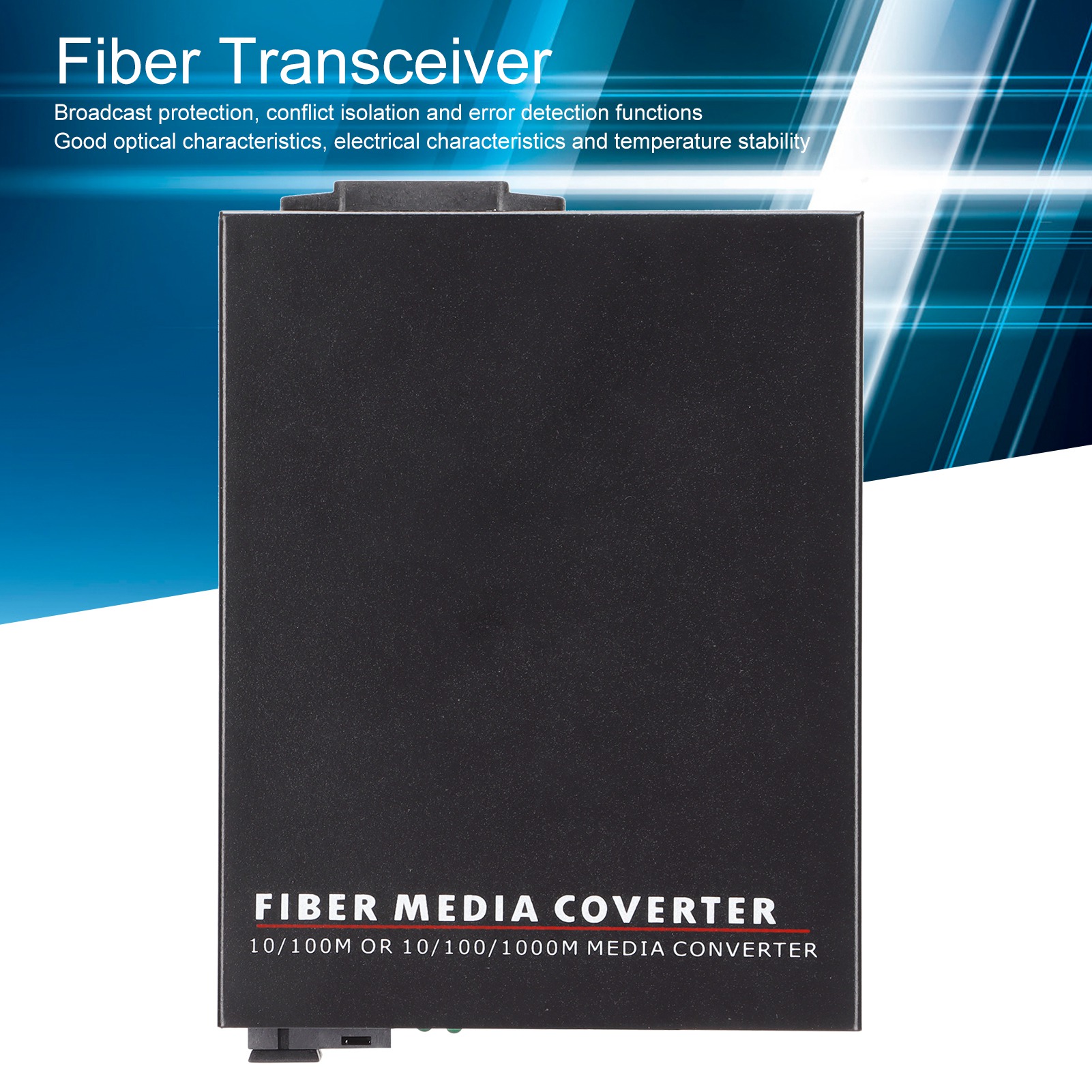 Fiber Optic Router TBC‑MC3612NS20A Single Mode Single Fiber 20km/SC/1310nm G - Picture 18 of 24