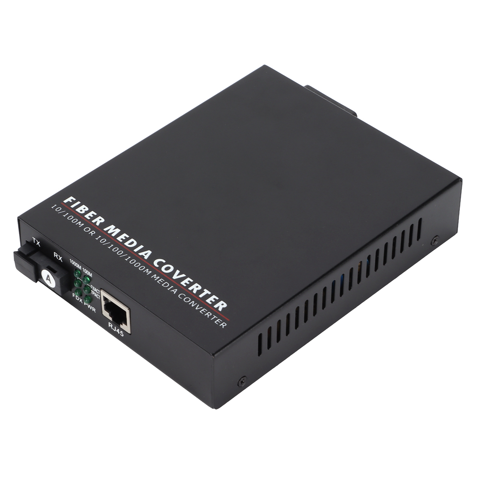 Fiber Optic Router TBCMC3612NS20A Single Mode Single Fiber 20km/SC/1310nm Gig FY - Afbeelding 27 van 34