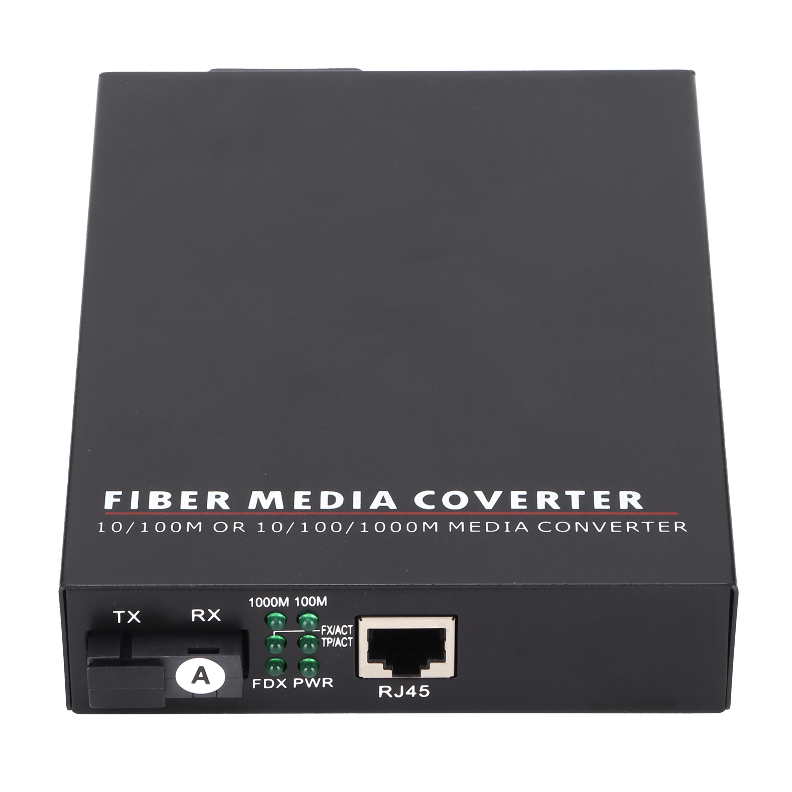 Fiber Optic Router TBCMC3612NS20A Single Mode Single Fiber 20km/SC/1310nm Gig FY - Afbeelding 25 van 34