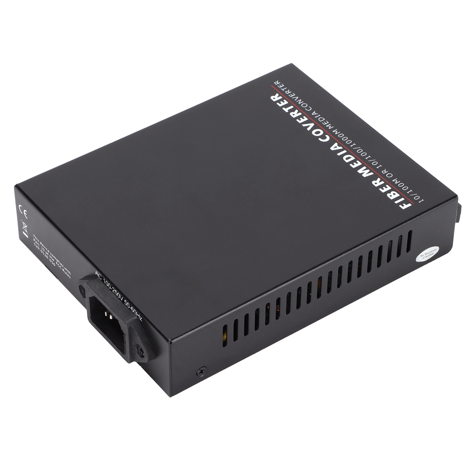 Fiber Optic Router TBC‑MC3612NS20A Single Mode Single Fiber 20km/SC/1310nm G ZZ1 - Picture 23 of 24