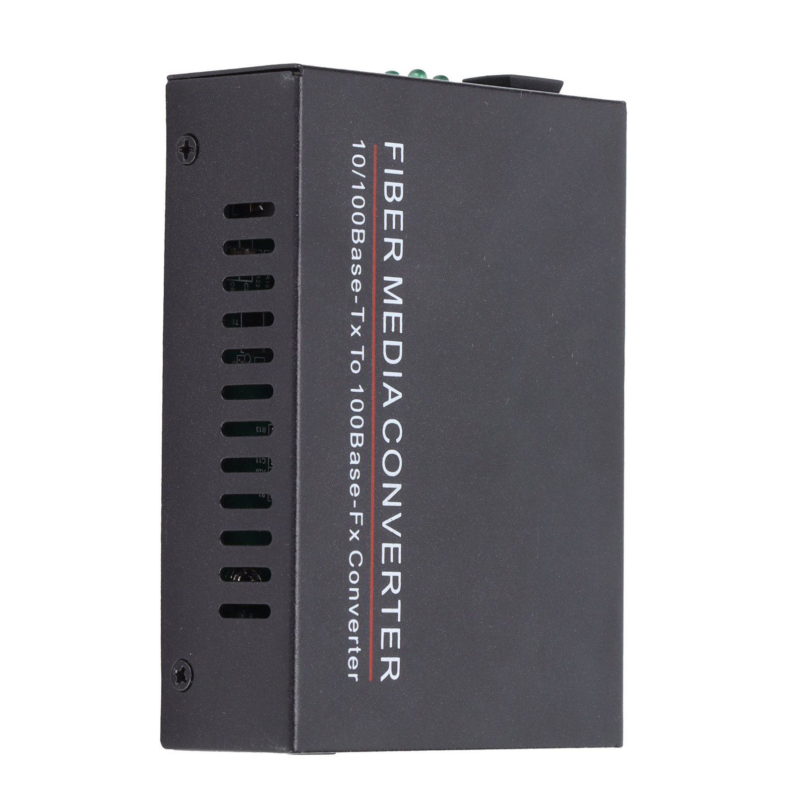 Fiber Transceiver TBC‑MC3312ES20A 100M Single Mode 20KMSC1310NM Media Convert FY - Afbeelding 23 van 31