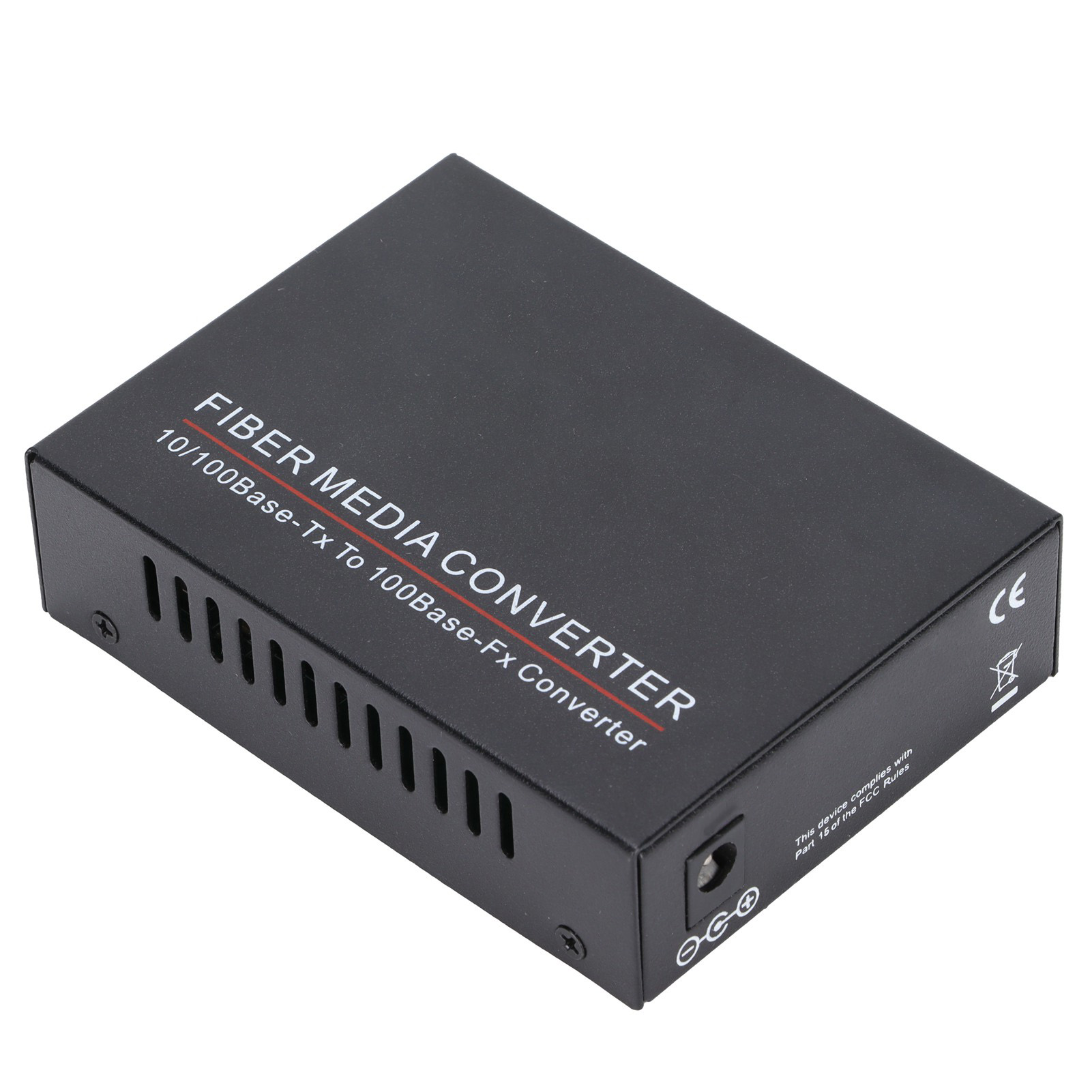 Fiber Transceiver TBC‑MC3312ES20A 100M Single Mode 20KMSC1310NM Media Convert FY - Afbeelding 31 van 31