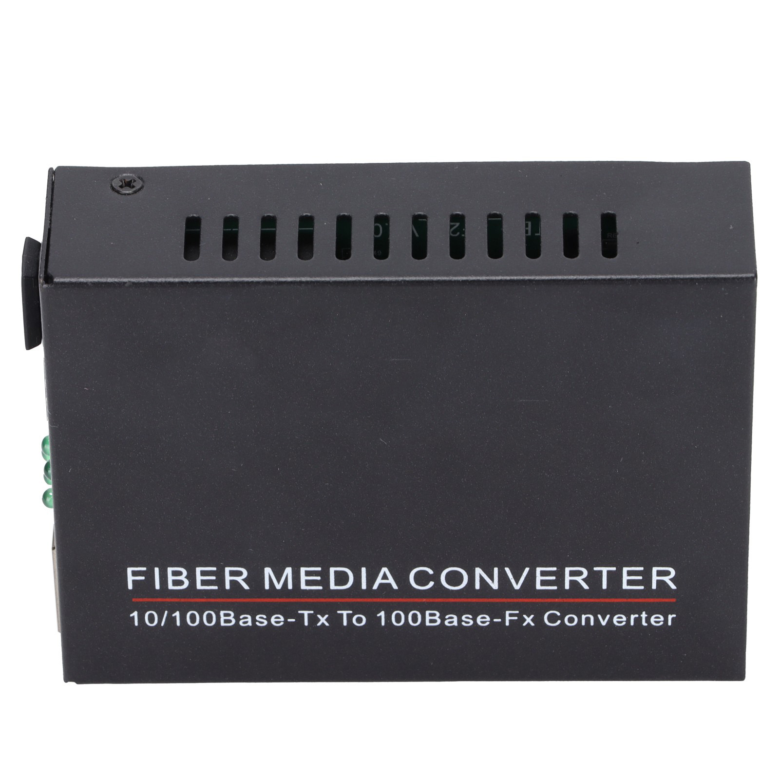 Fiber Transceiver TBC‑MC3312ES20A 100M Single Mode 20KMSC1310NM Media Convert FY - Afbeelding 28 van 31