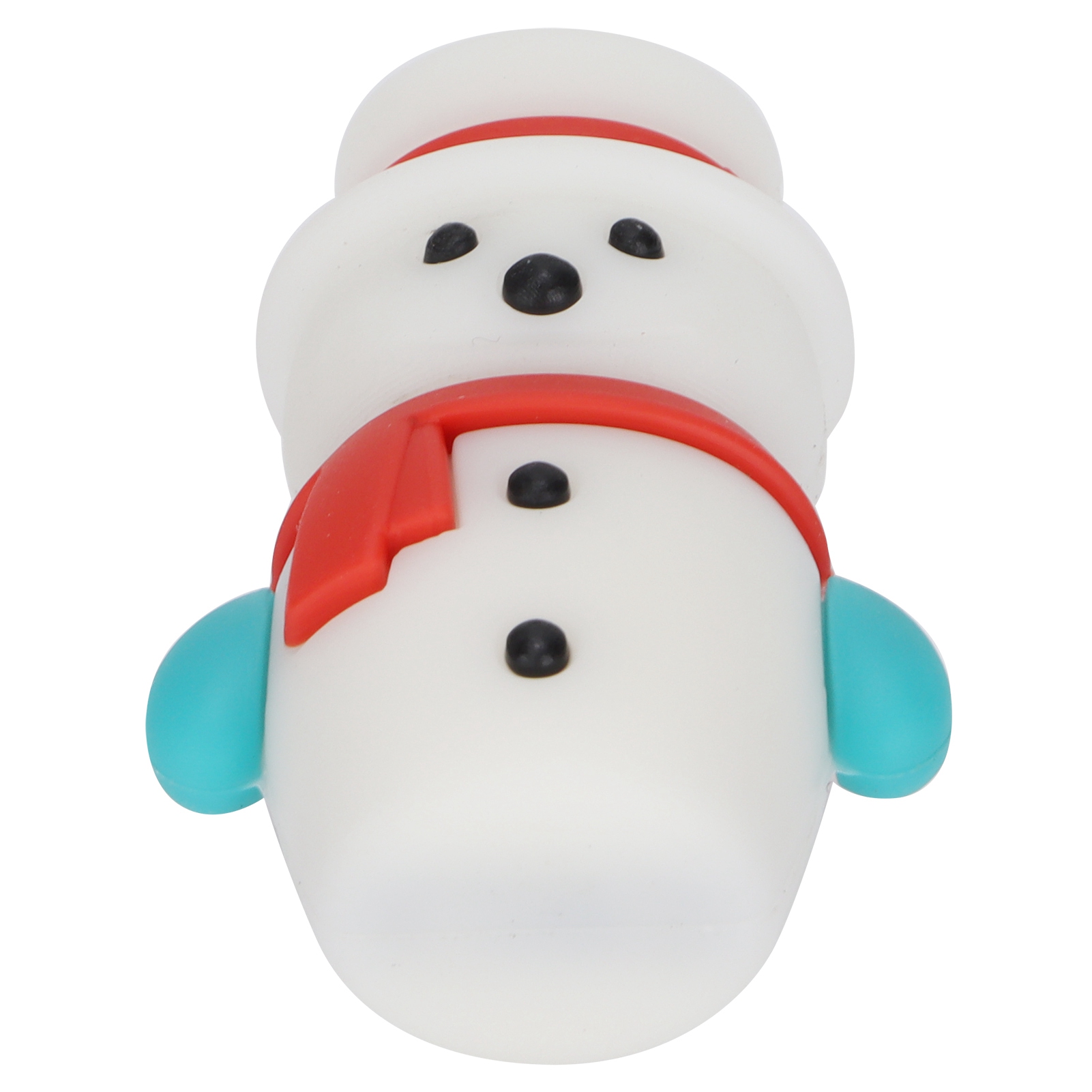 Memory Stick High Speed Plug And Play Lovely Snowman Shape Convenient Portabl FY - Afbeelding 26 van 34