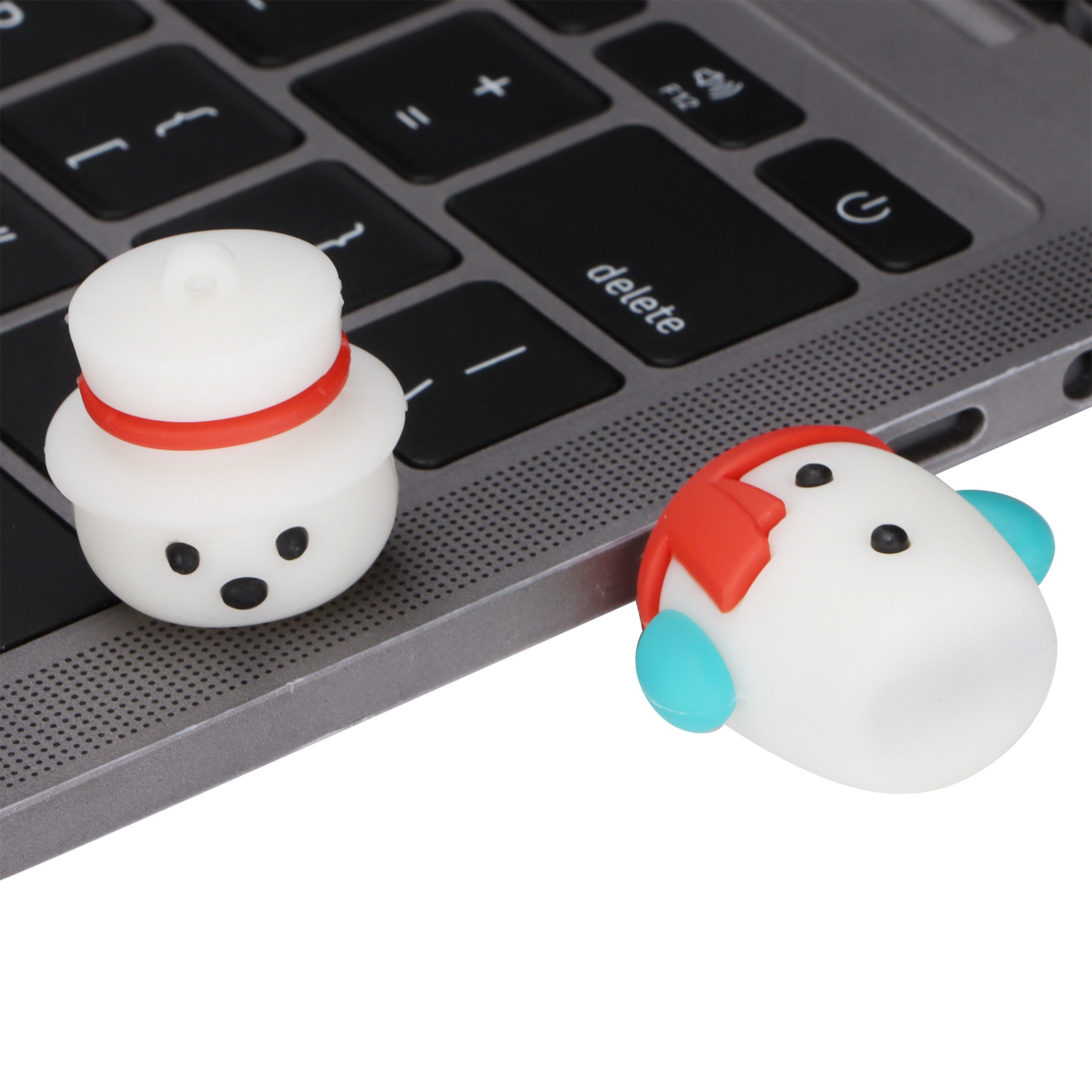 Memory Stick High Speed Plug And Play Lovely Snowman Shape Convenient Portabl FY - Afbeelding 25 van 34
