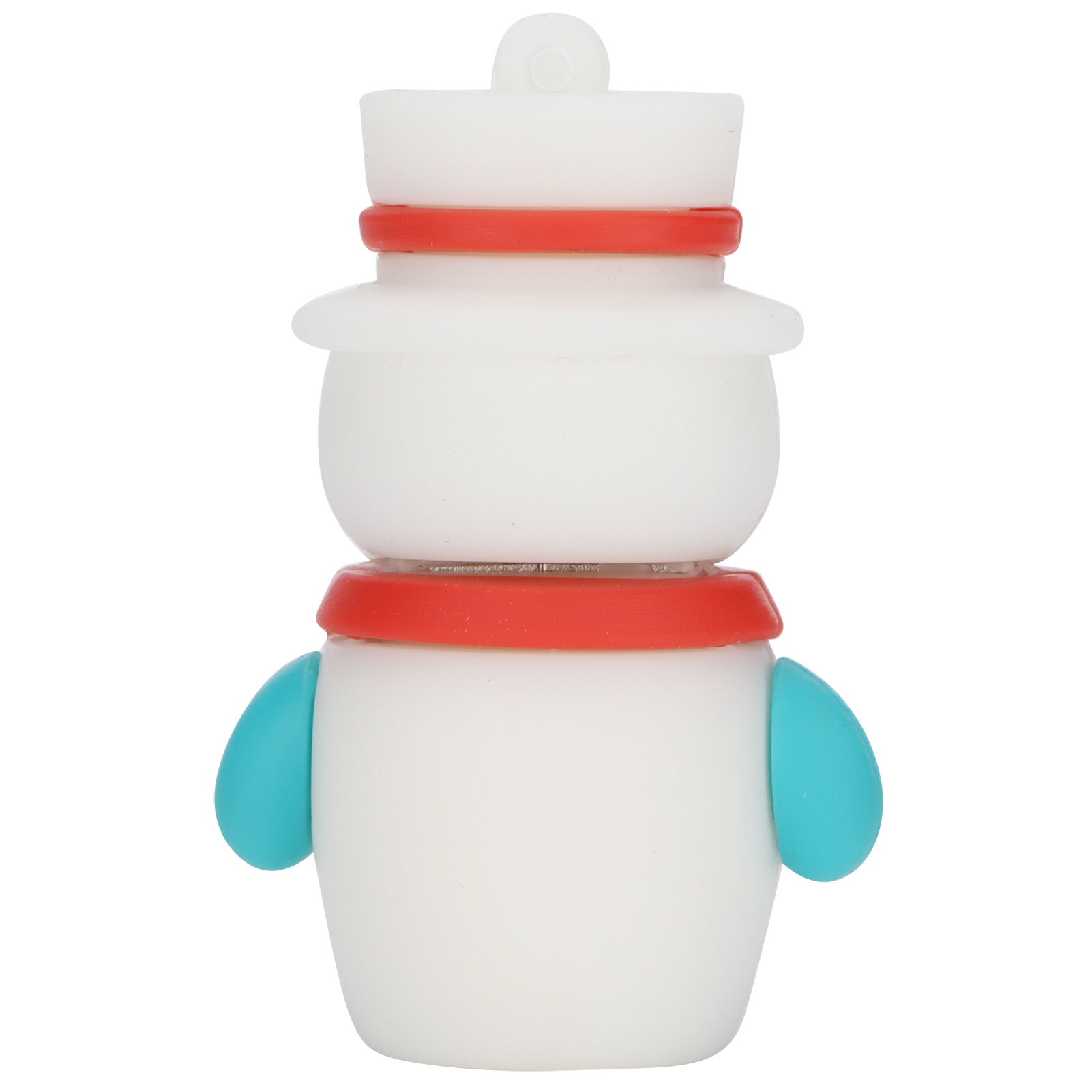 Memory Stick High Speed Plug And Play Lovely Snowman Shape Convenient Portabl CB - Afbeelding 33 van 34