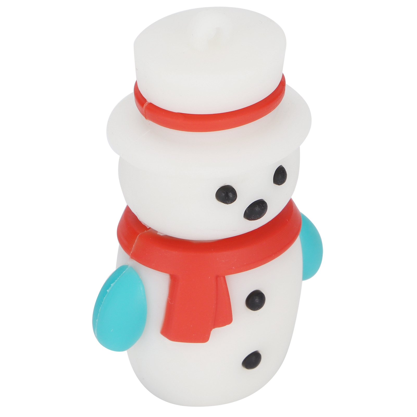 Memory Stick High Speed Plug And Play Lovely Snowman Shape Convenient Portabl CB - Afbeelding 30 van 34