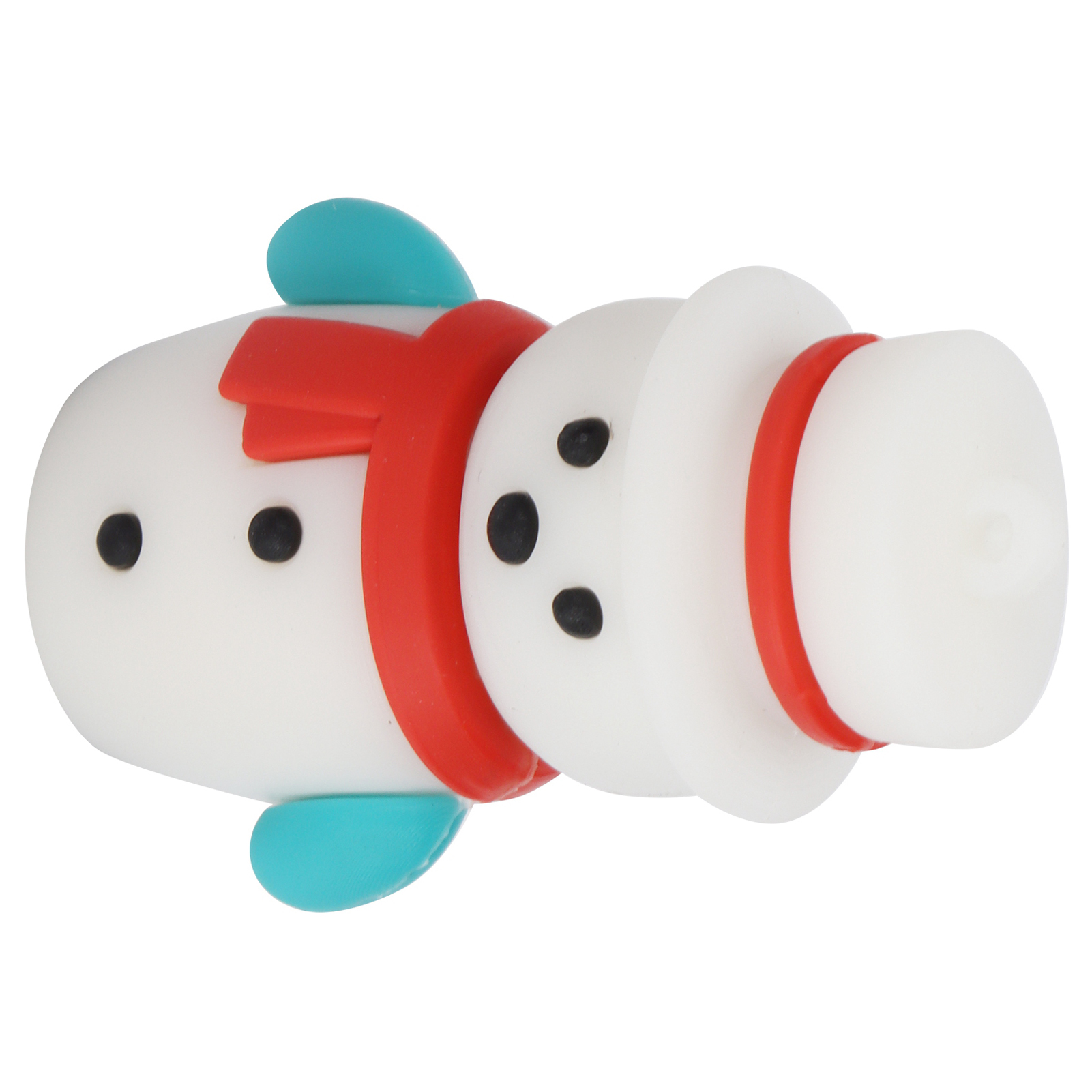 Memory Stick High Speed Plug And Play Lovely Snowman Shape Convenient Portabl FY - Afbeelding 32 van 34