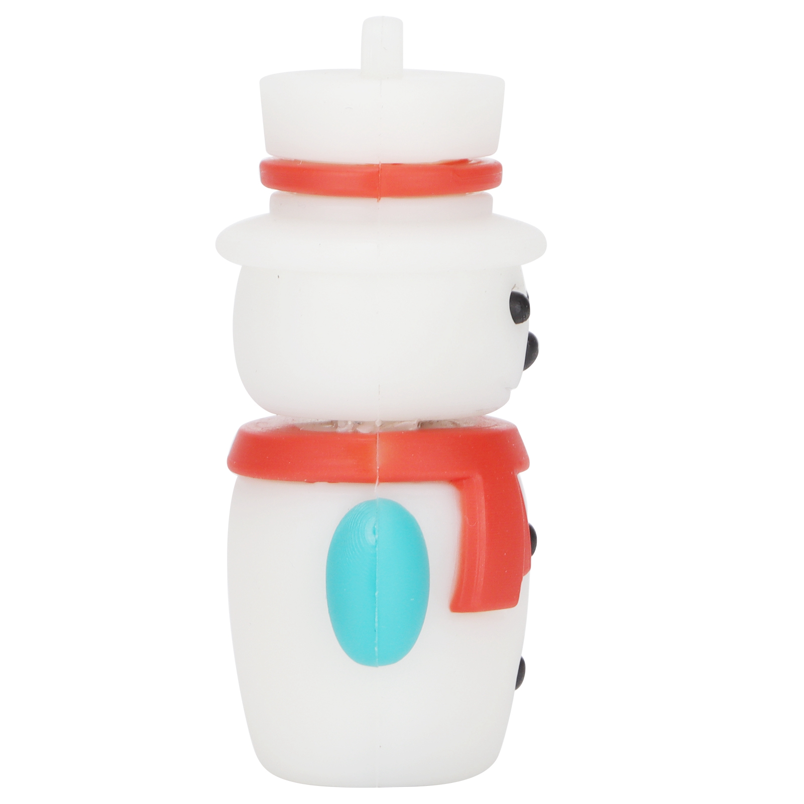 Memory Stick High Speed Plug And Play Lovely Snowman Shape Convenient Portabl FY - Afbeelding 34 van 34