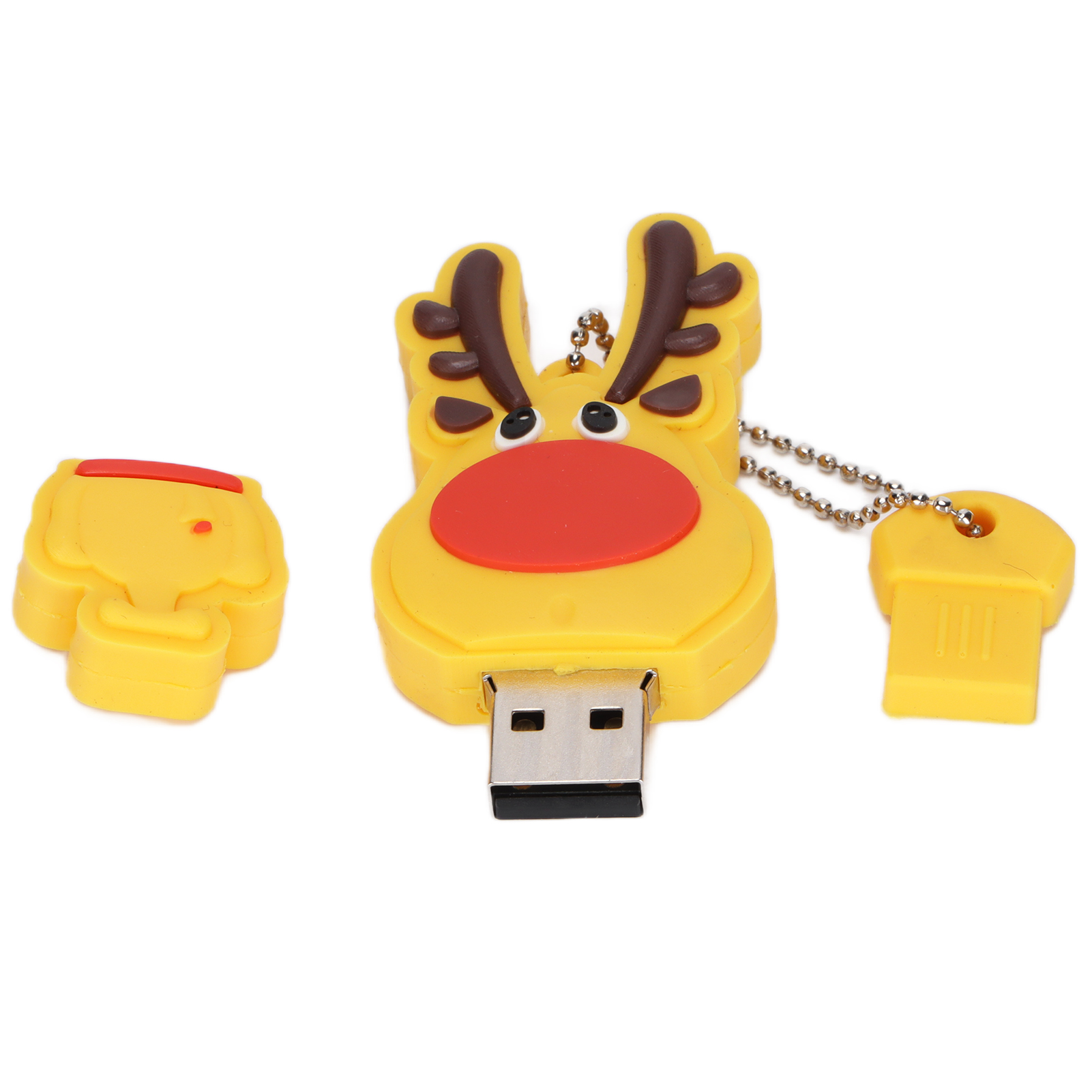 Memory Stick USB2.0 High Speed Plug And Play Data Storage Practical USB Flash FY - Afbeelding 32 van 34