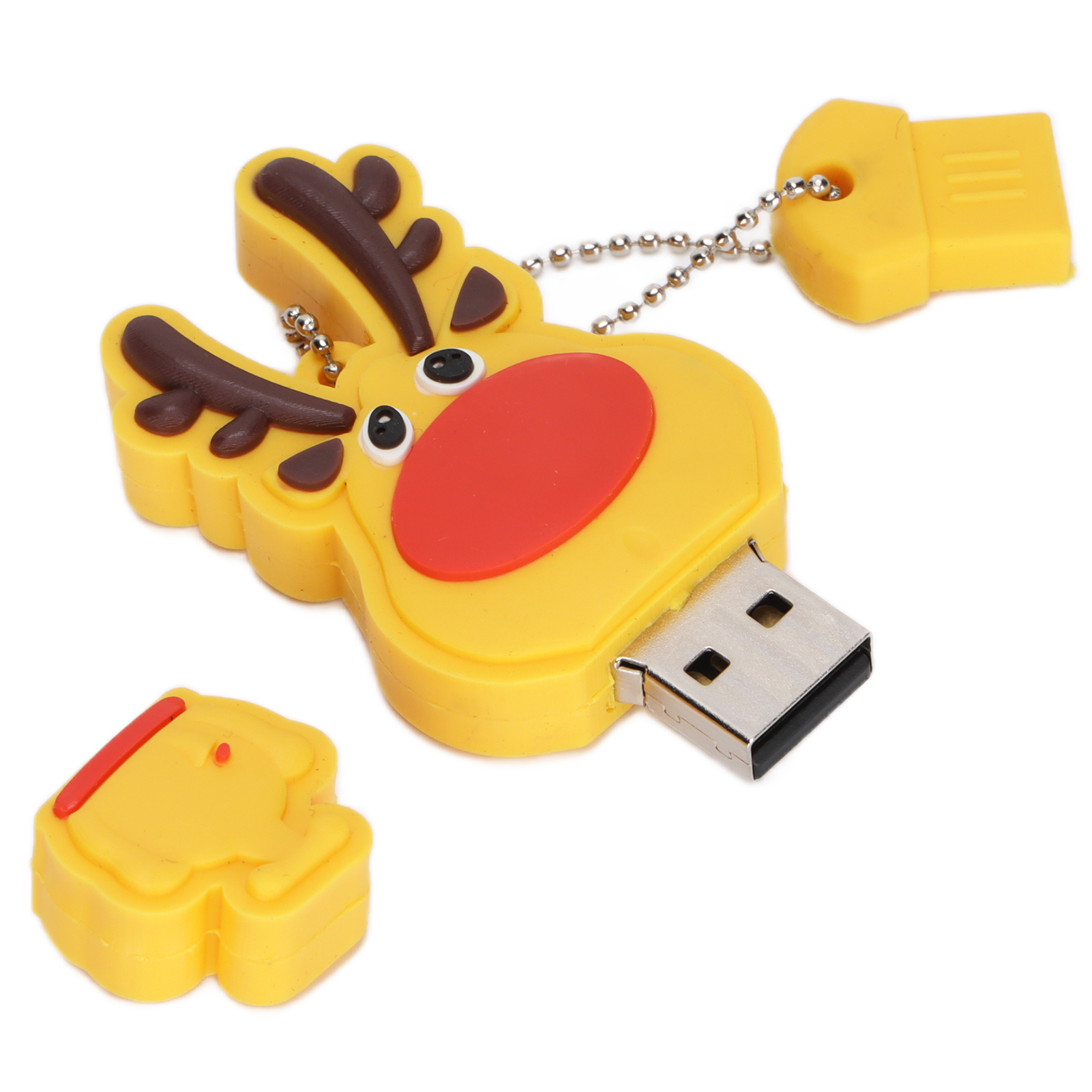 Memory Stick USB2.0 High Speed Plug And Play Data Storage Practical USB Flash FY - Afbeelding 26 van 34