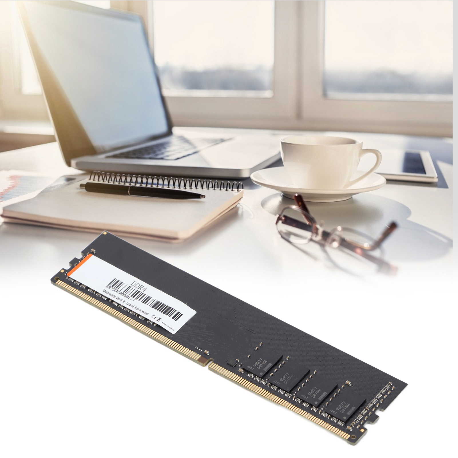 Memory Module DDR4 High Efficiency Corrosion Resistance Stability Performanc GHB - Picture 12 of 16