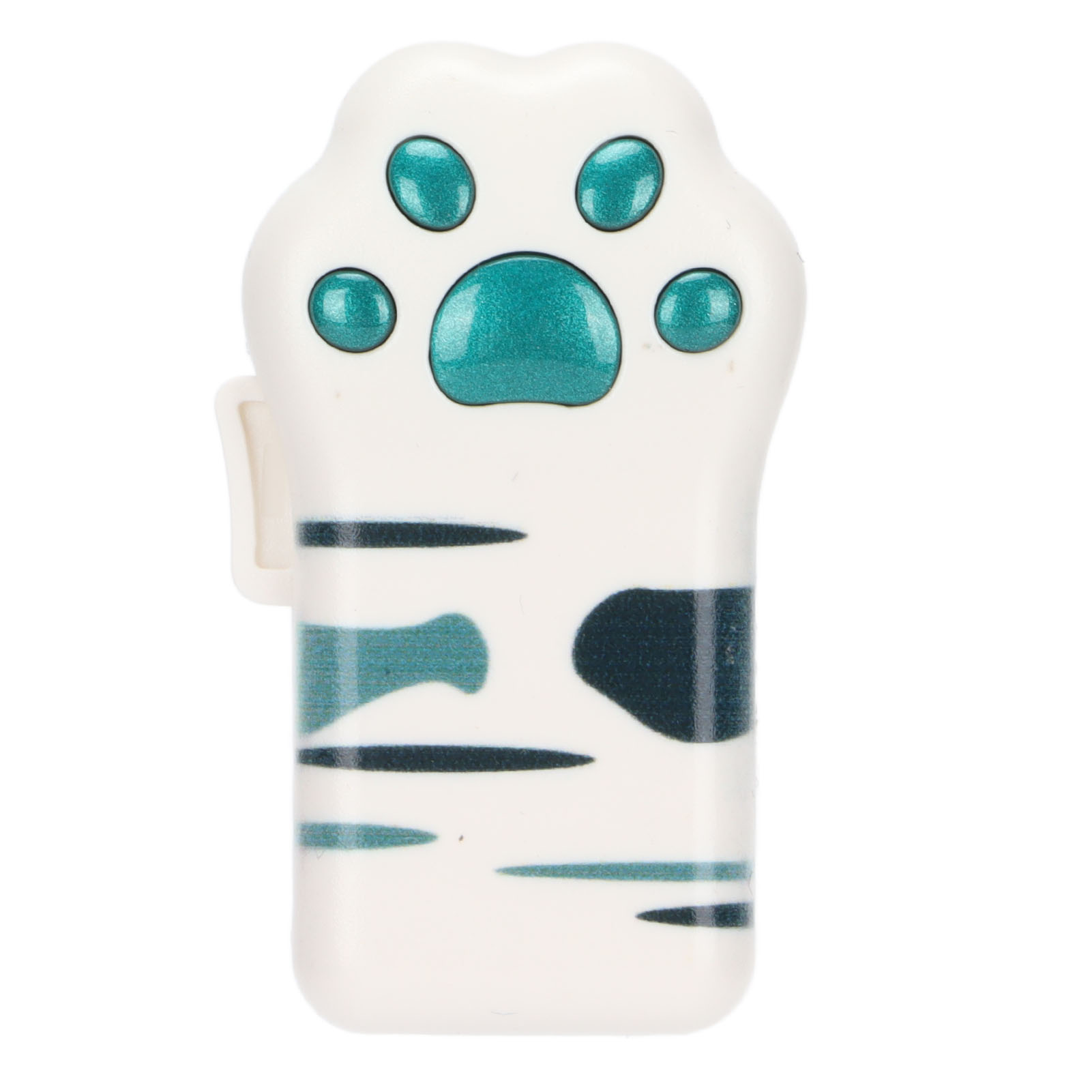 Memory Stick Olive Green Tabby Pattern Cat Shape USB 2.0 Flash For Inform CB - Afbeelding 25 van 34