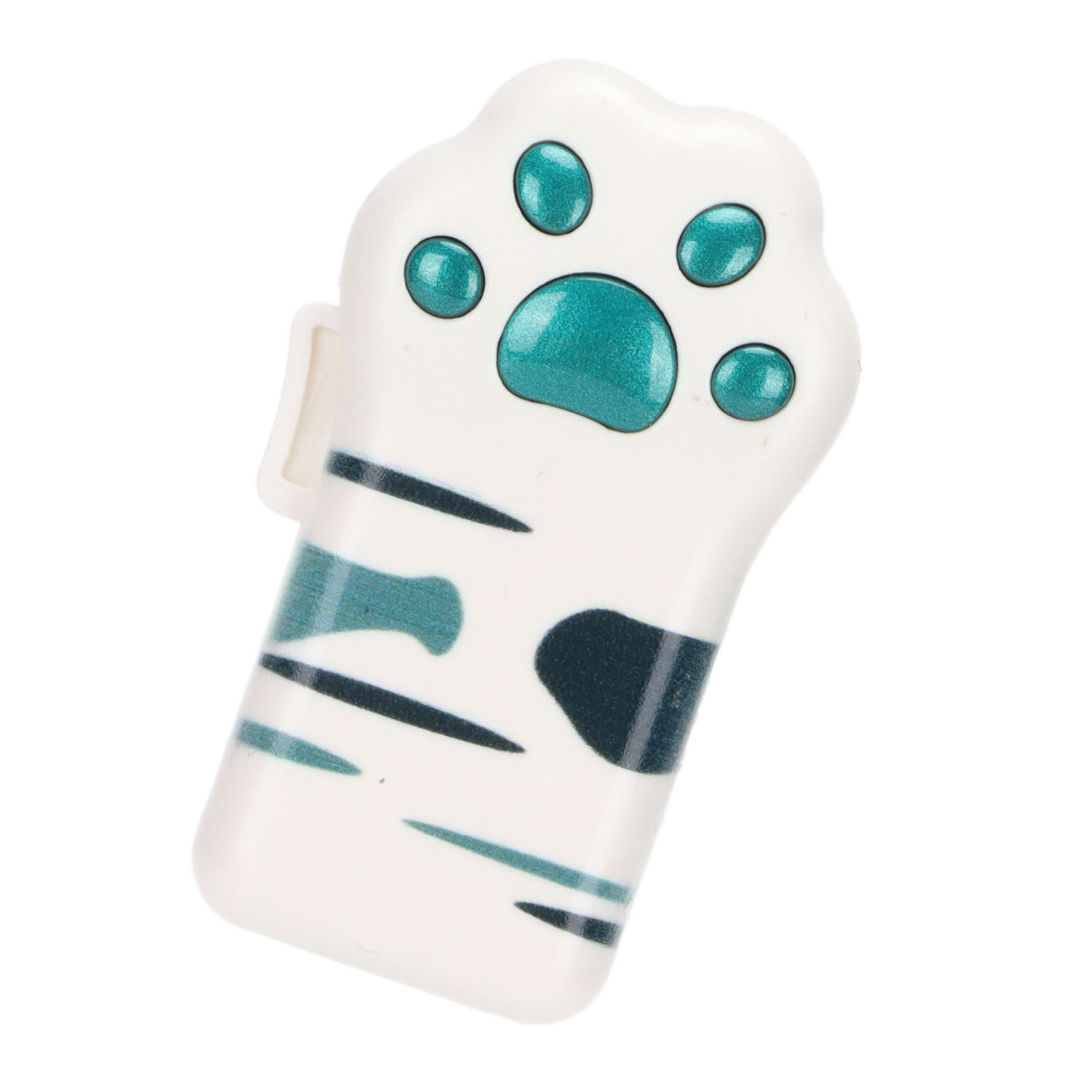 Memory Stick Olive Green Tabby Pattern Cat Shape USB 2.0 Flash For Inform CB - Afbeelding 33 van 34