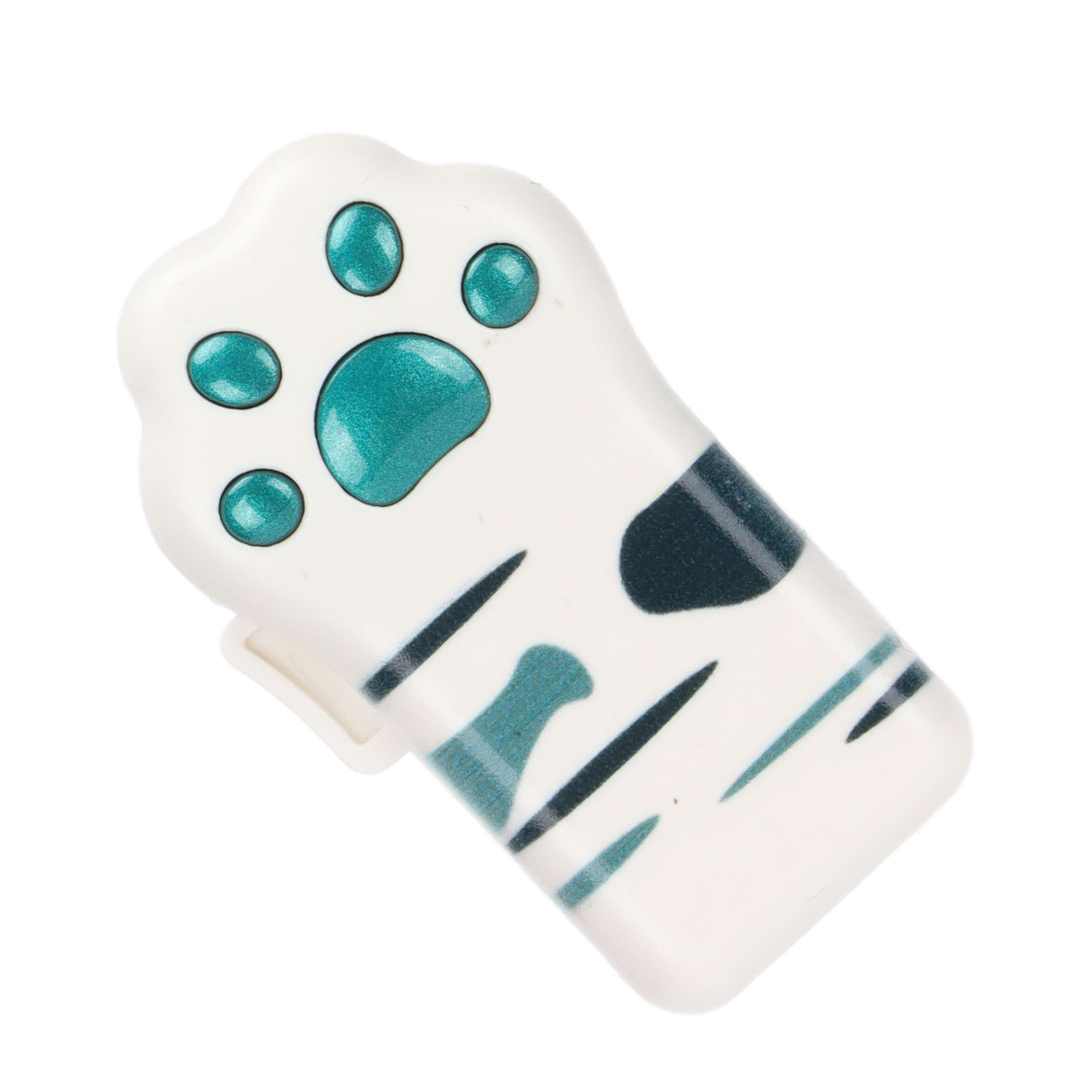 Memory Stick Olive Green Tabby Pattern Cat Shape USB 2.0 Flash For Inform CB - Afbeelding 24 van 34