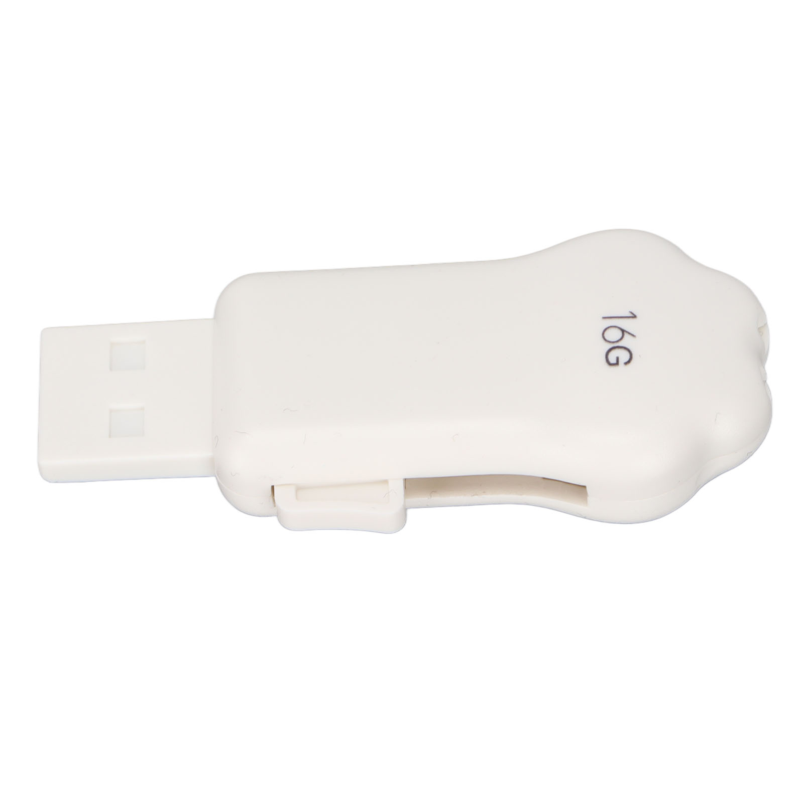 Flash Drive Green Dinosaur Pattern Cat Shape USB2.0 Memory Stick For Info FY - Afbeelding 24 van 34