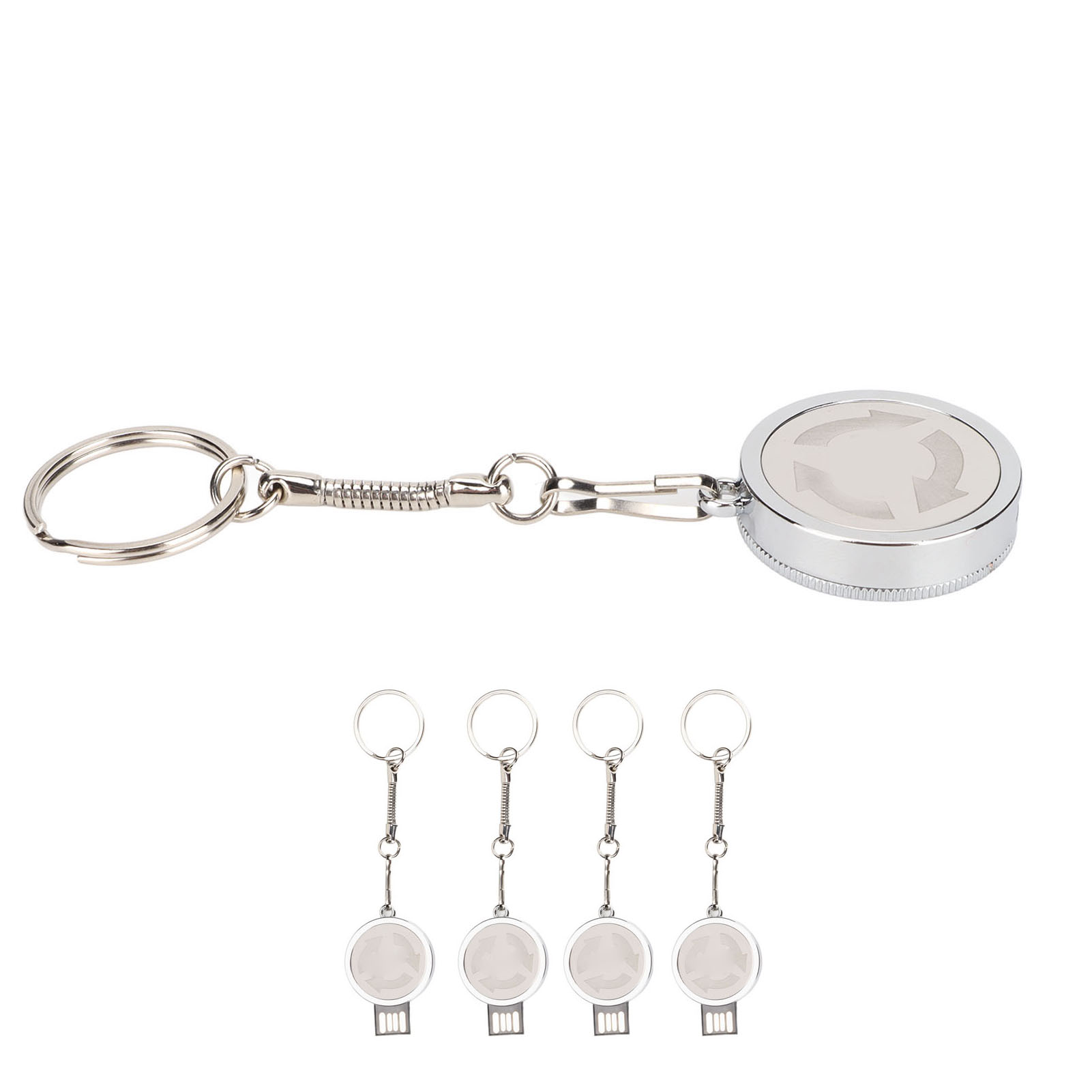 USB2.0 U Disk Wide Compatibility Reliable Dustproof Waterproof Lightweight Po CB - Afbeelding 24 van 34