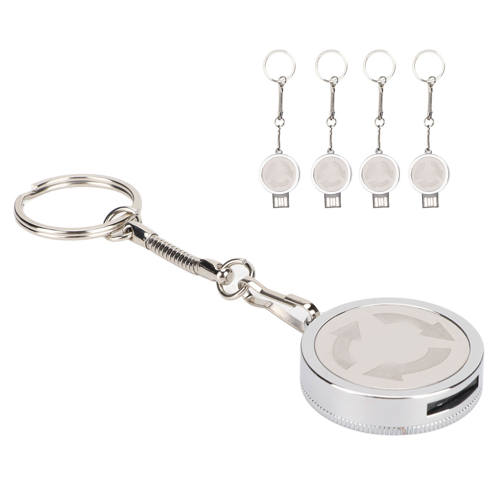 USB2.0 U Disk Wide Compatibility Reliable Dustproof Waterproof Lightweight Po CB - Afbeelding 34 van 34