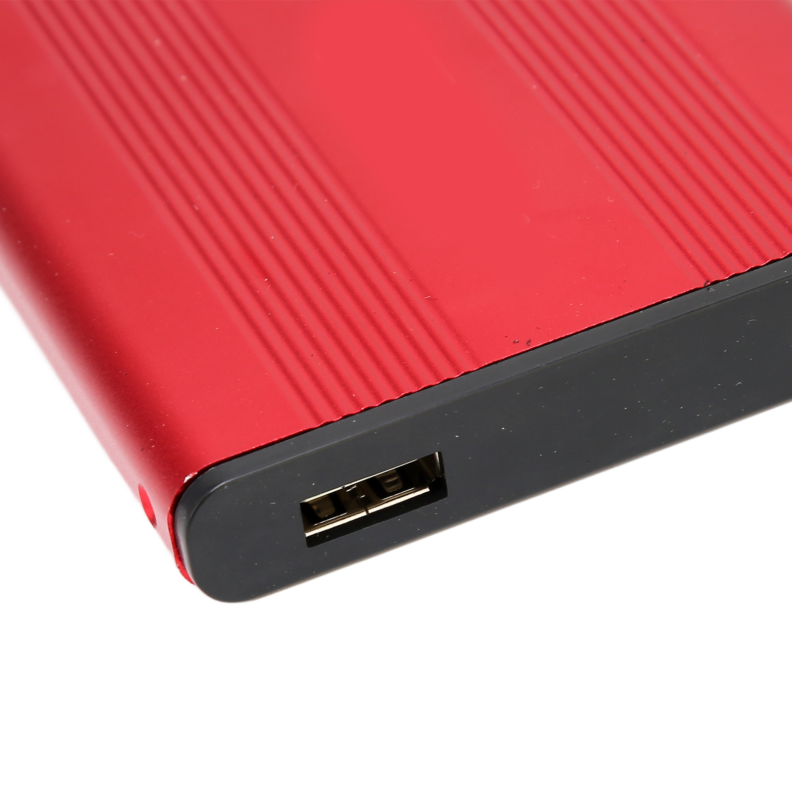 External Hard Drive Case USB 2.0 Interface To 480Mbps Transfer Material FY - Afbeelding 32 van 35