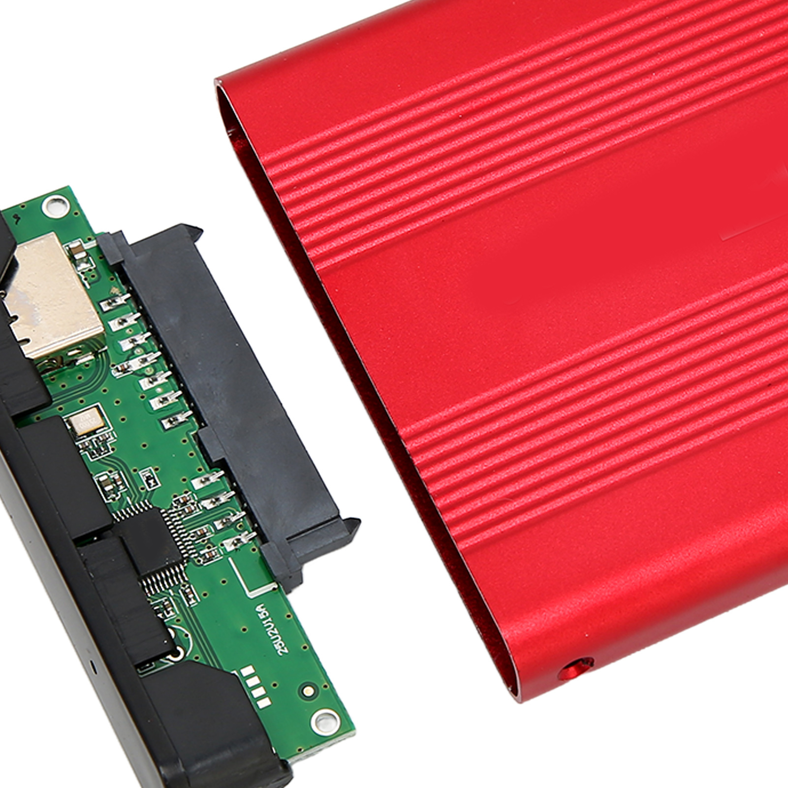 External Hard Drive Case USB 2.0 Interface To 480Mbps Transfer Material 2.5 - Afbeelding 26 van 35