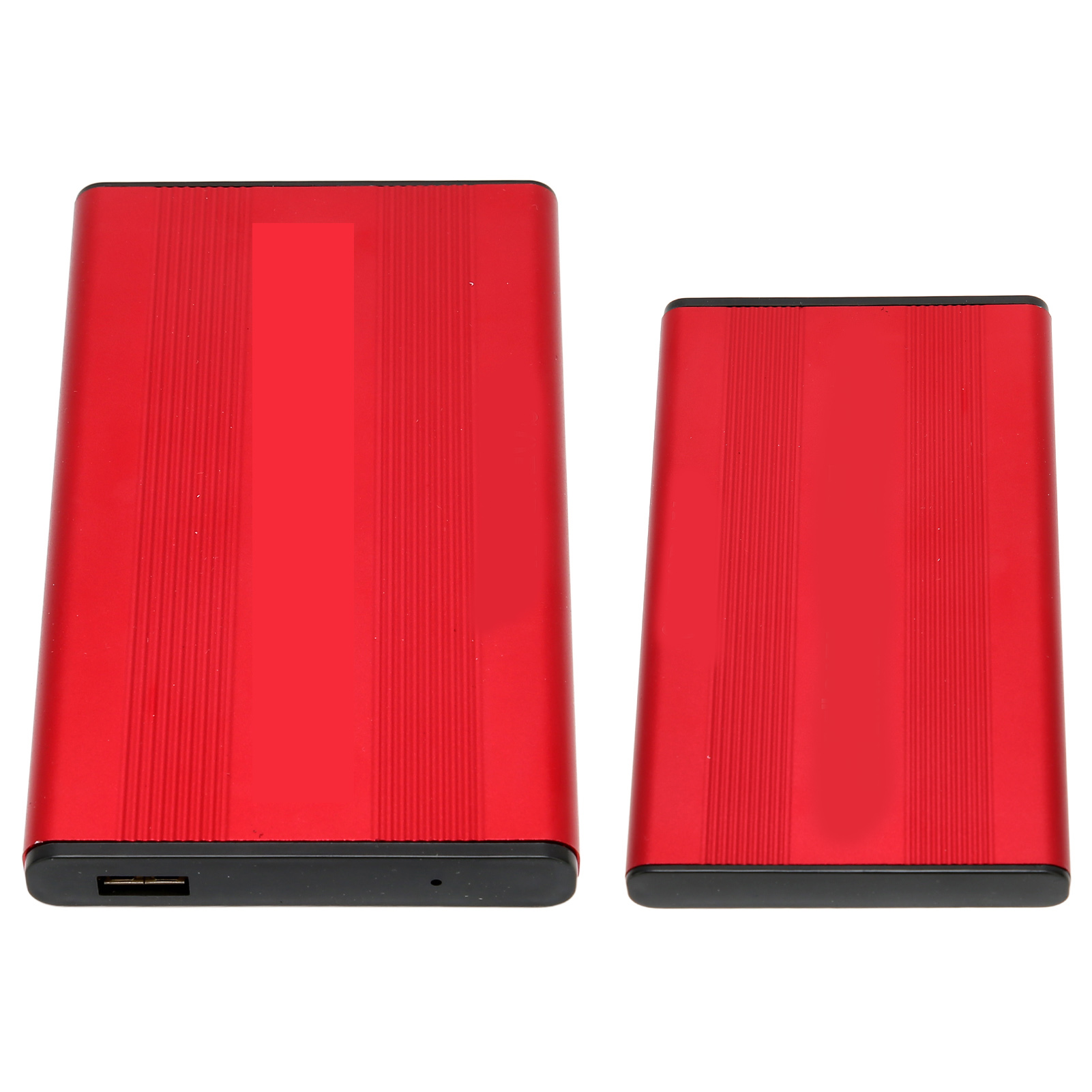 External Hard Drive Case USB 2.0 Interface To 480Mbps Transfer Material 2.5 - Afbeelding 35 van 35