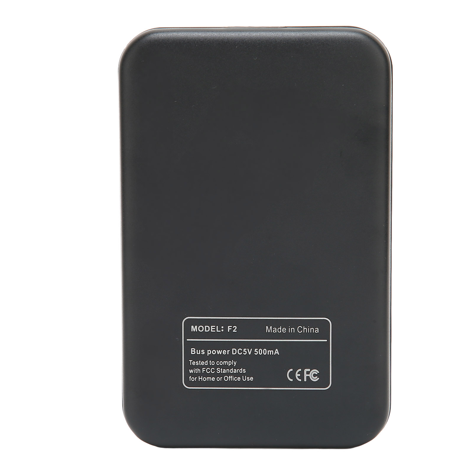 External Hard Drive USB 3.0 Interface Ample Storage Capacity 5400rpm 8MB Meta CB - Afbeelding 28 van 34