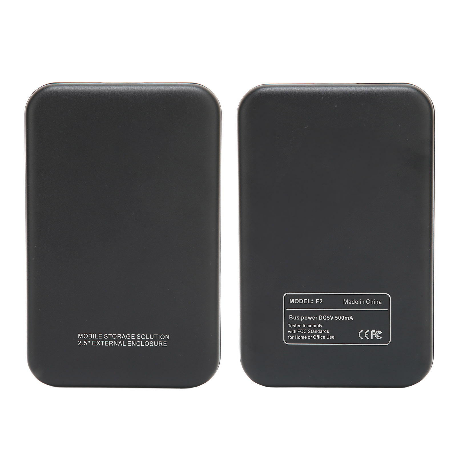 External Hard Drive USB 3.0 Interface Ample Storage Capacity 5400rpm 8MB Meta CB - Afbeelding 27 van 34