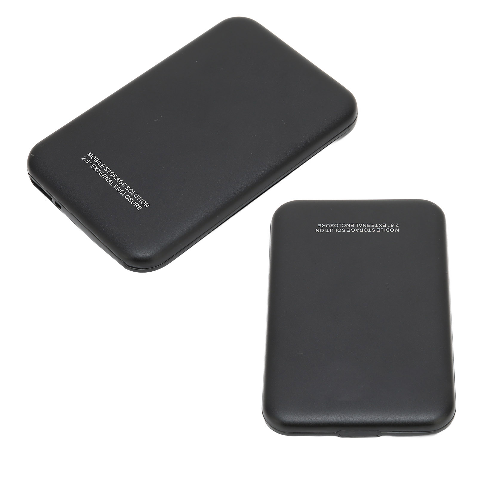 External Hard Drive USB 3.0 Interface Ample Storage Capacity 5400rpm 8MB Meta FY - Afbeelding 31 van 34