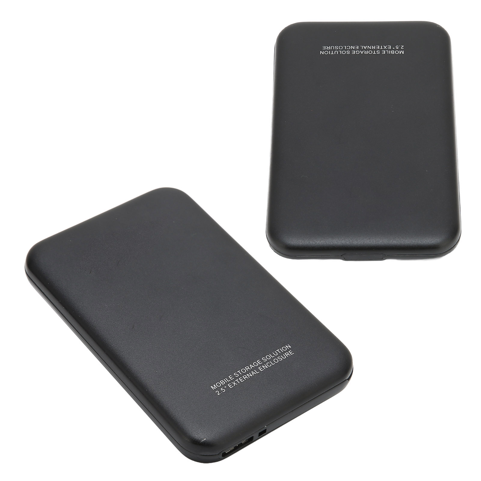 External Hard Drive USB 3.0 Interface Ample Storage Capacity 5400rpm 8MB Meta FY - Afbeelding 24 van 34