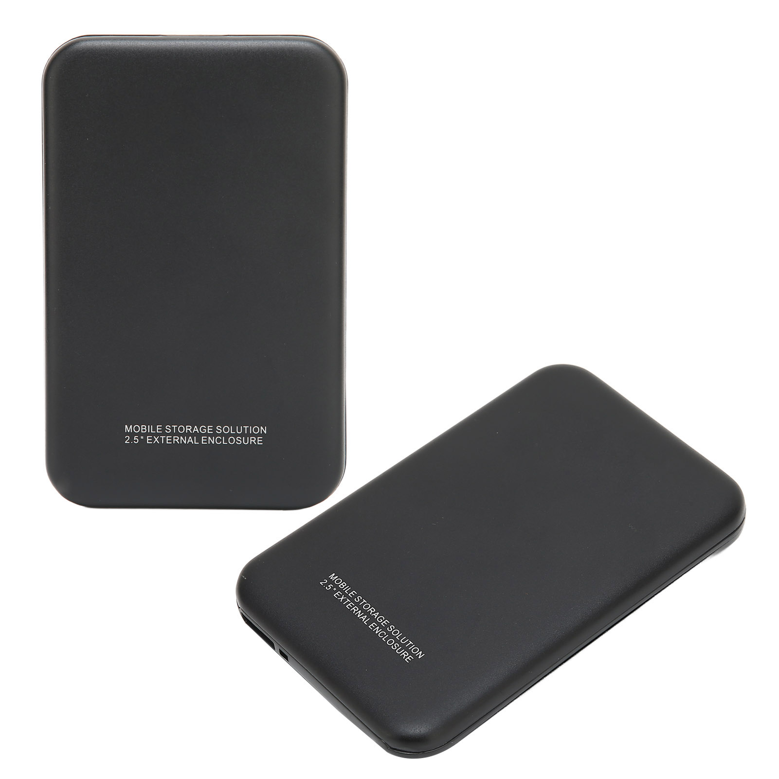 External Hard Drive USB 3.0 Interface Ample Storage Capacity 5400rpm 8MB Meta CB - Afbeelding 24 van 34