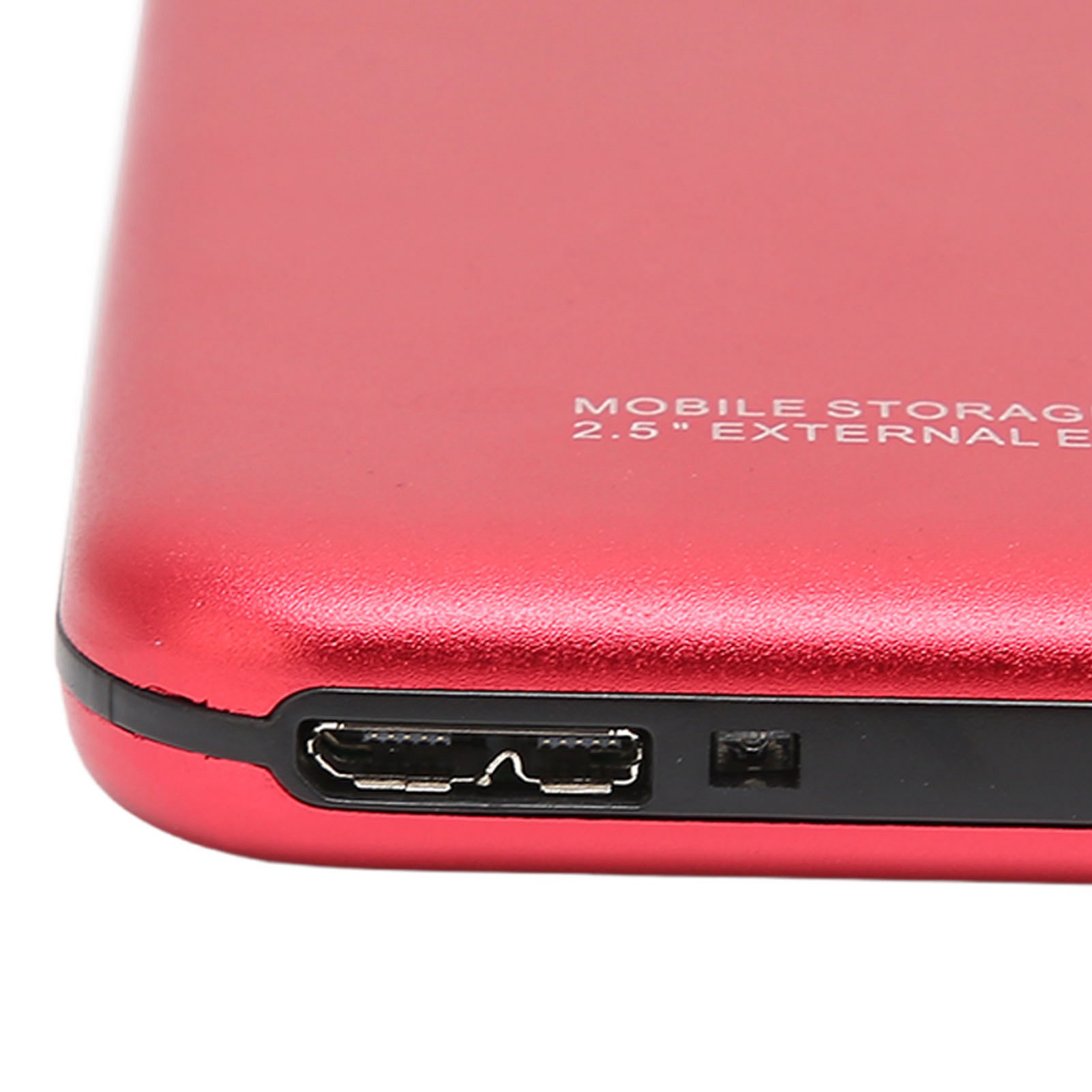 Portable Hard Drive 2.5in USB3.0 Plug And Play Fast Transmission Large Capaci FY - Afbeelding 26 van 28