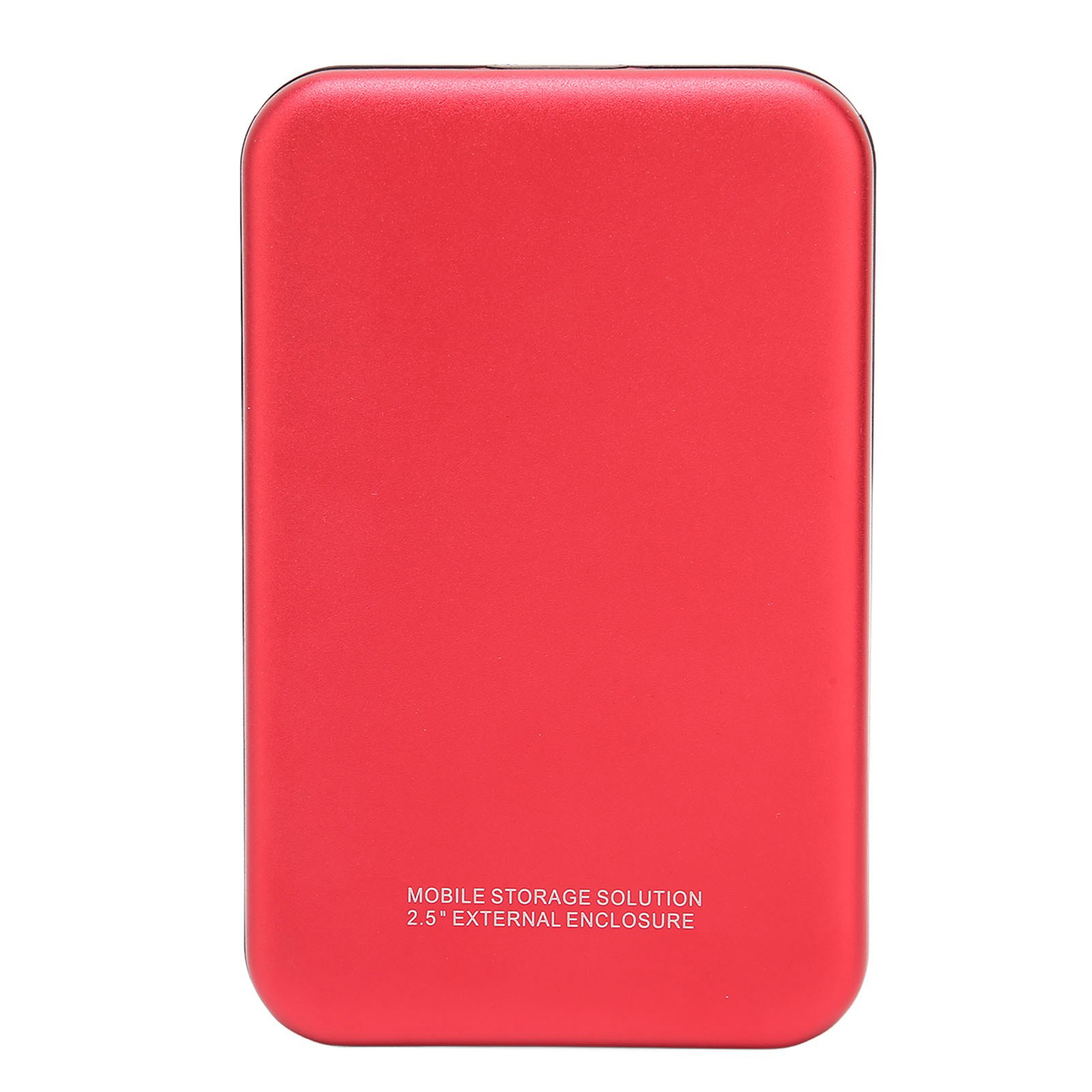 Portable Hard Drive 2.5in USB3.0 Plug And Play Fast Transmission Large Capaci FY - Afbeelding 27 van 28