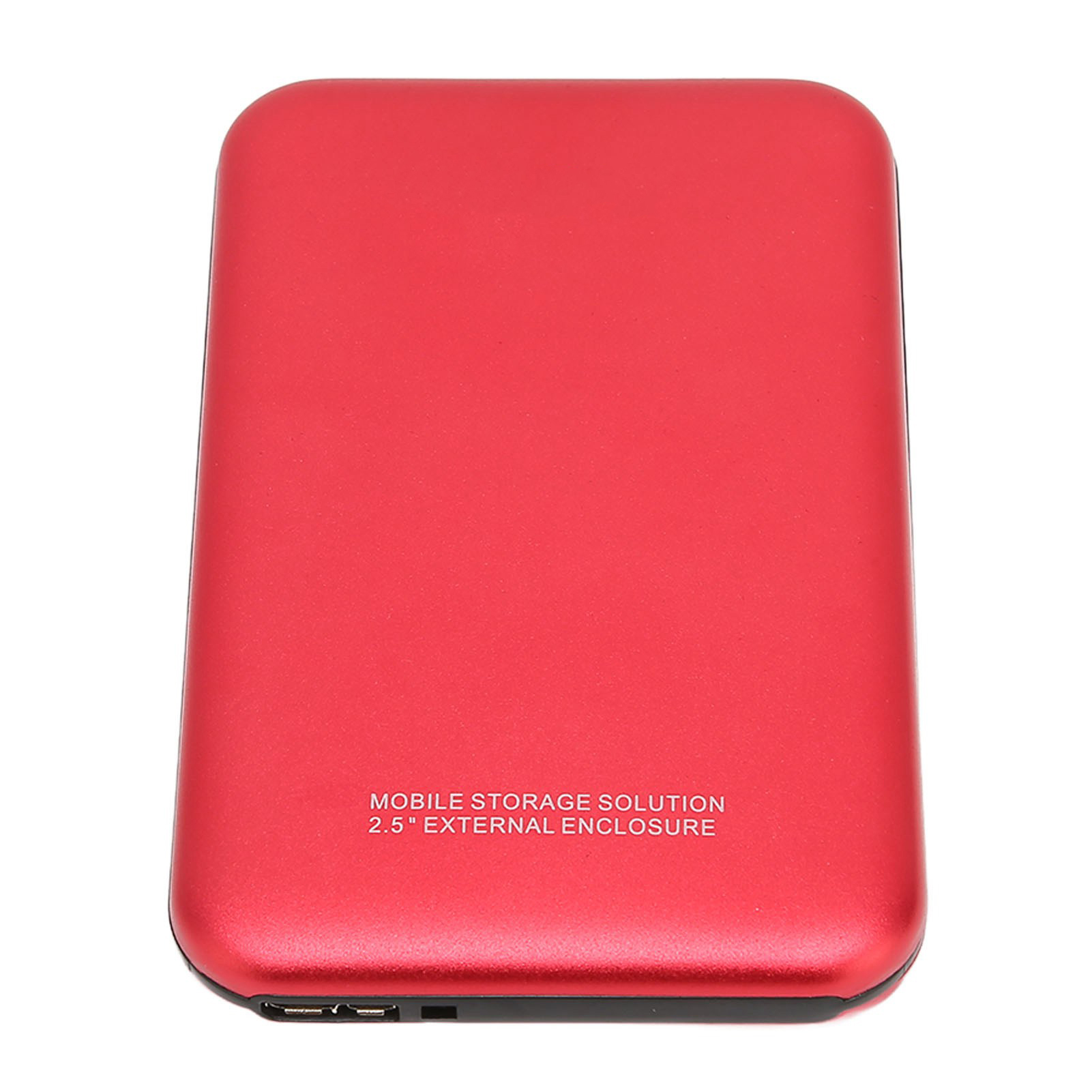 Portable Hard Drive 2.5in USB3.0 Plug And Play Fast Transmission Large Capac SAL - Afbeelding 28 van 28