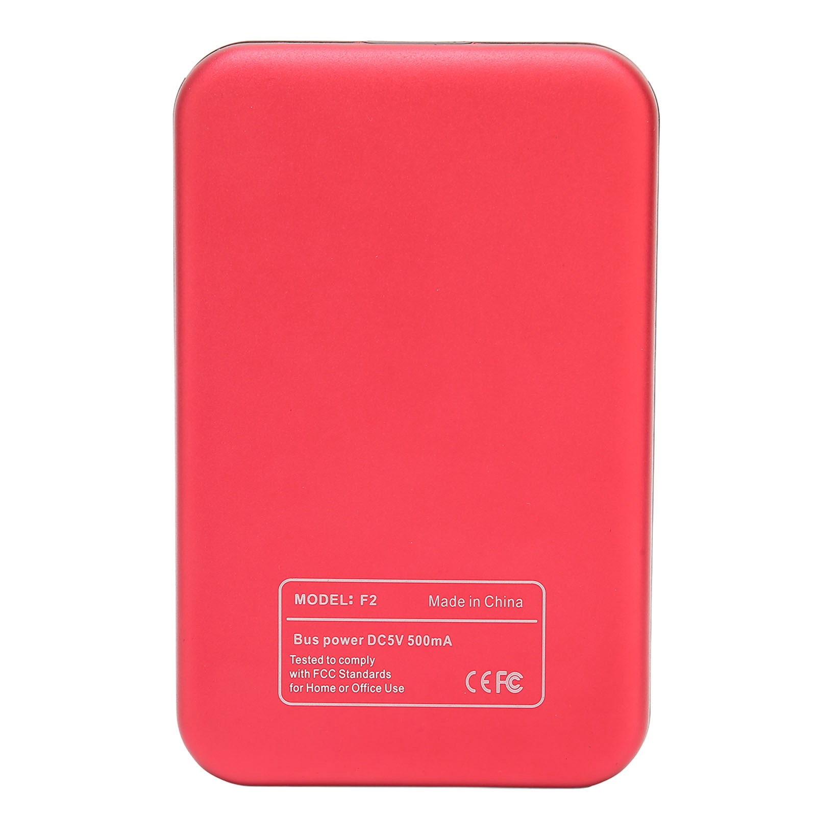 Portable Hard Drive 2.5in USB3.0 Plug And Play Fast Transmission Large Capac SAL - Afbeelding 25 van 28