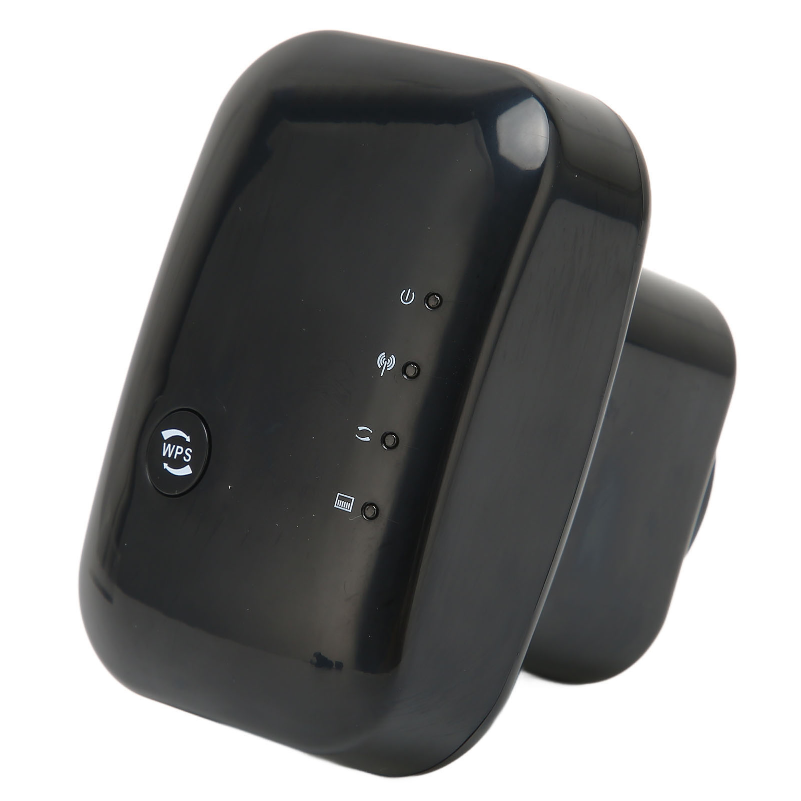 WIFI Extender 360° Wireless Coverage 300Mbp 2.4Ghz LAN Port 2 Modes Plug Design - Picture 24 of 24