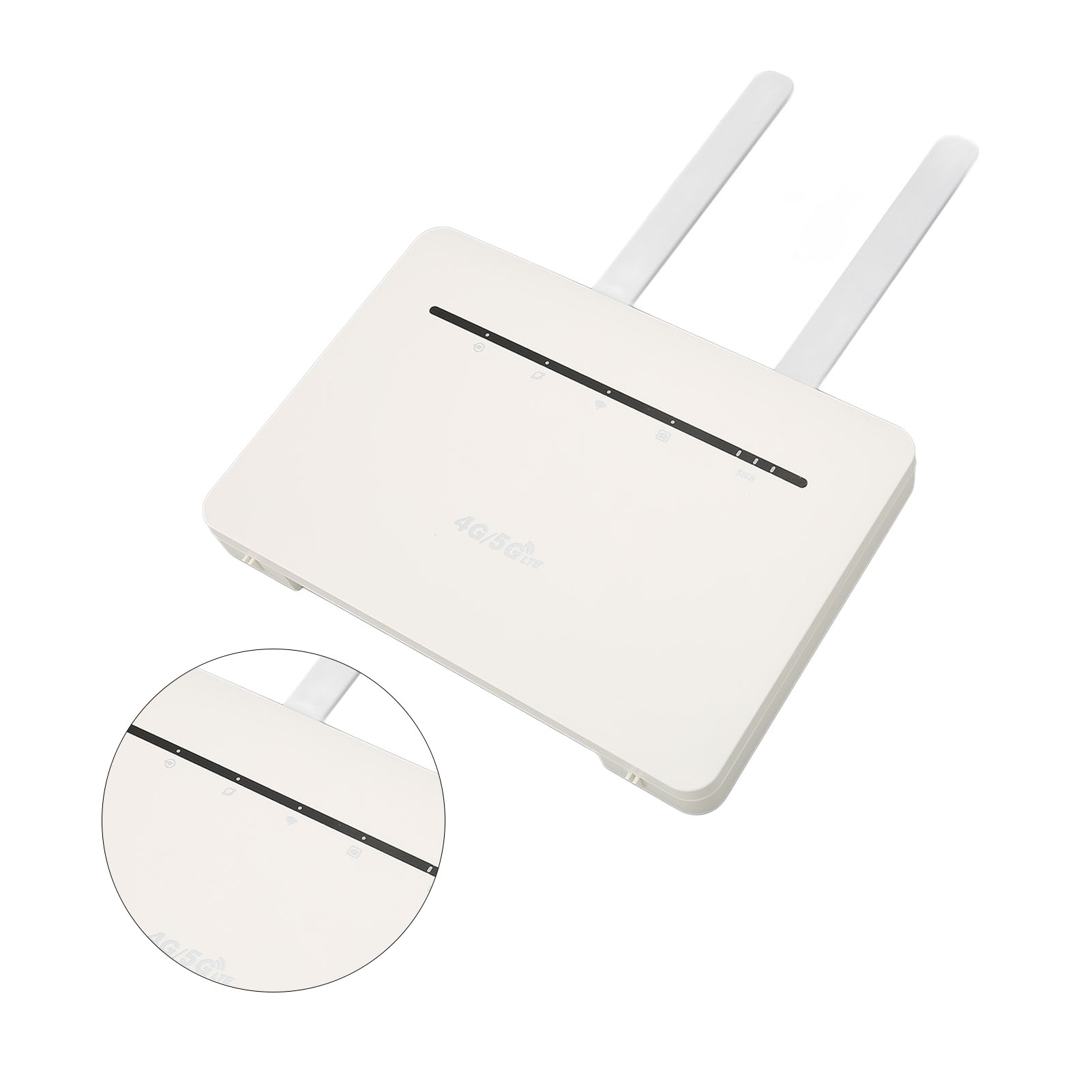 4G WiFi Router 300Mbps Supports Router CPE MIFI UFI Modem Working Modes Wirel CB - Afbeelding 32 van 33